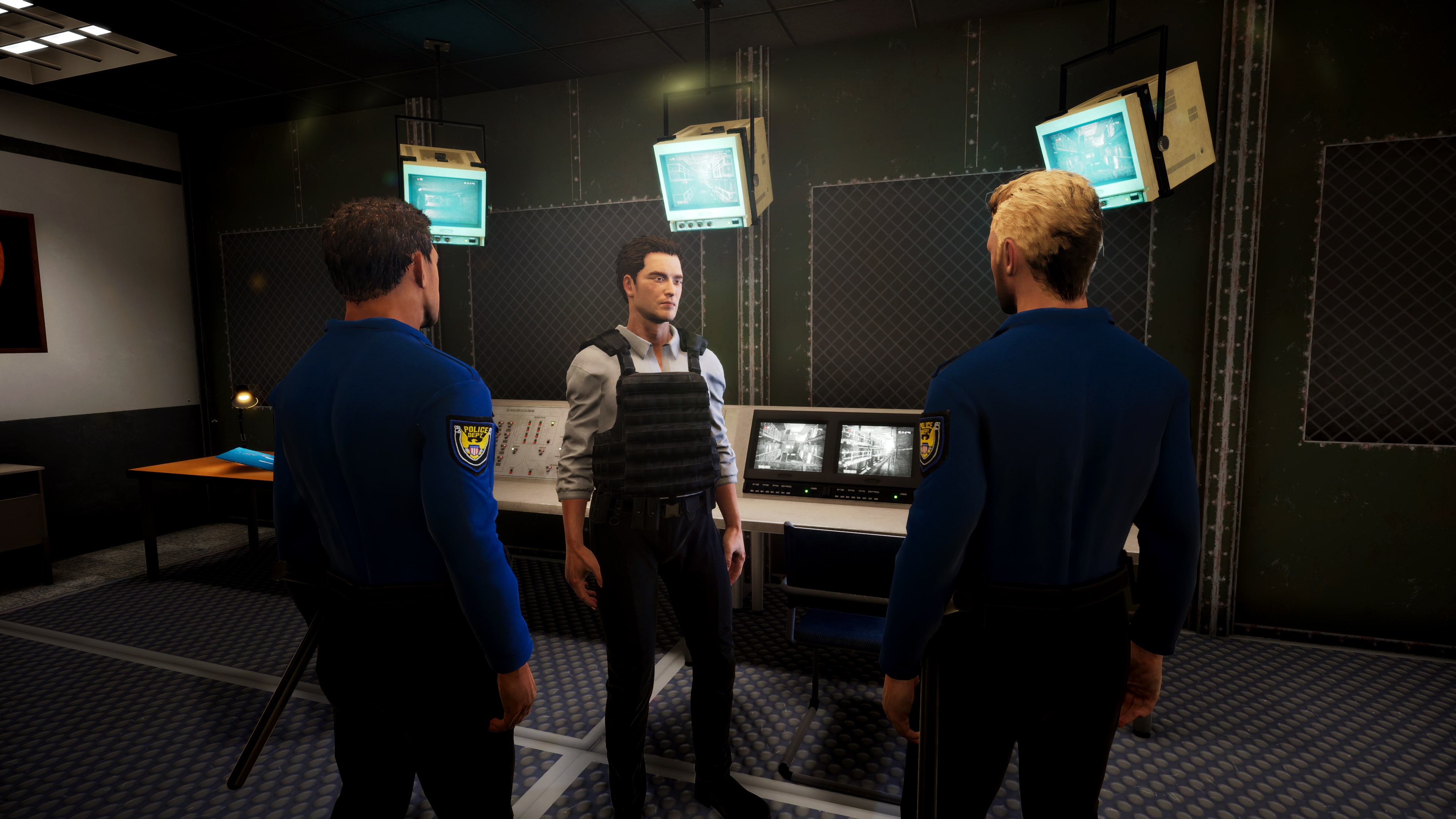 #10. Prison Life Sim 2025 - Survival (PlayStation) Podle: MIDNIGHT GAMES S.R.L