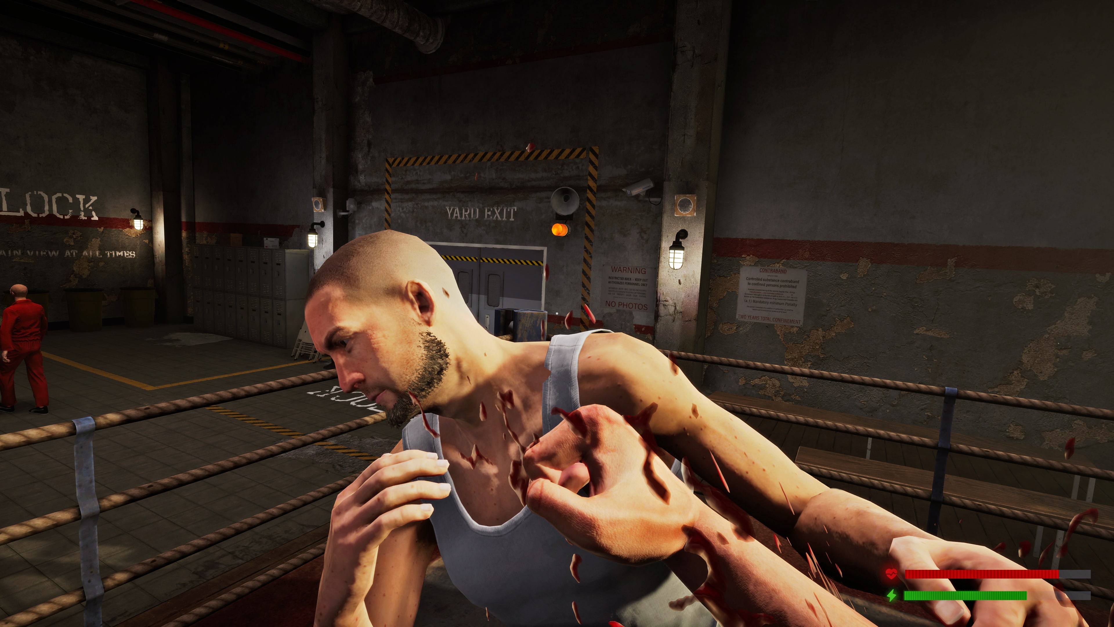 #2. Prison Life Sim 2025 - Survival (PlayStation) Podle: MIDNIGHT GAMES S.R.L