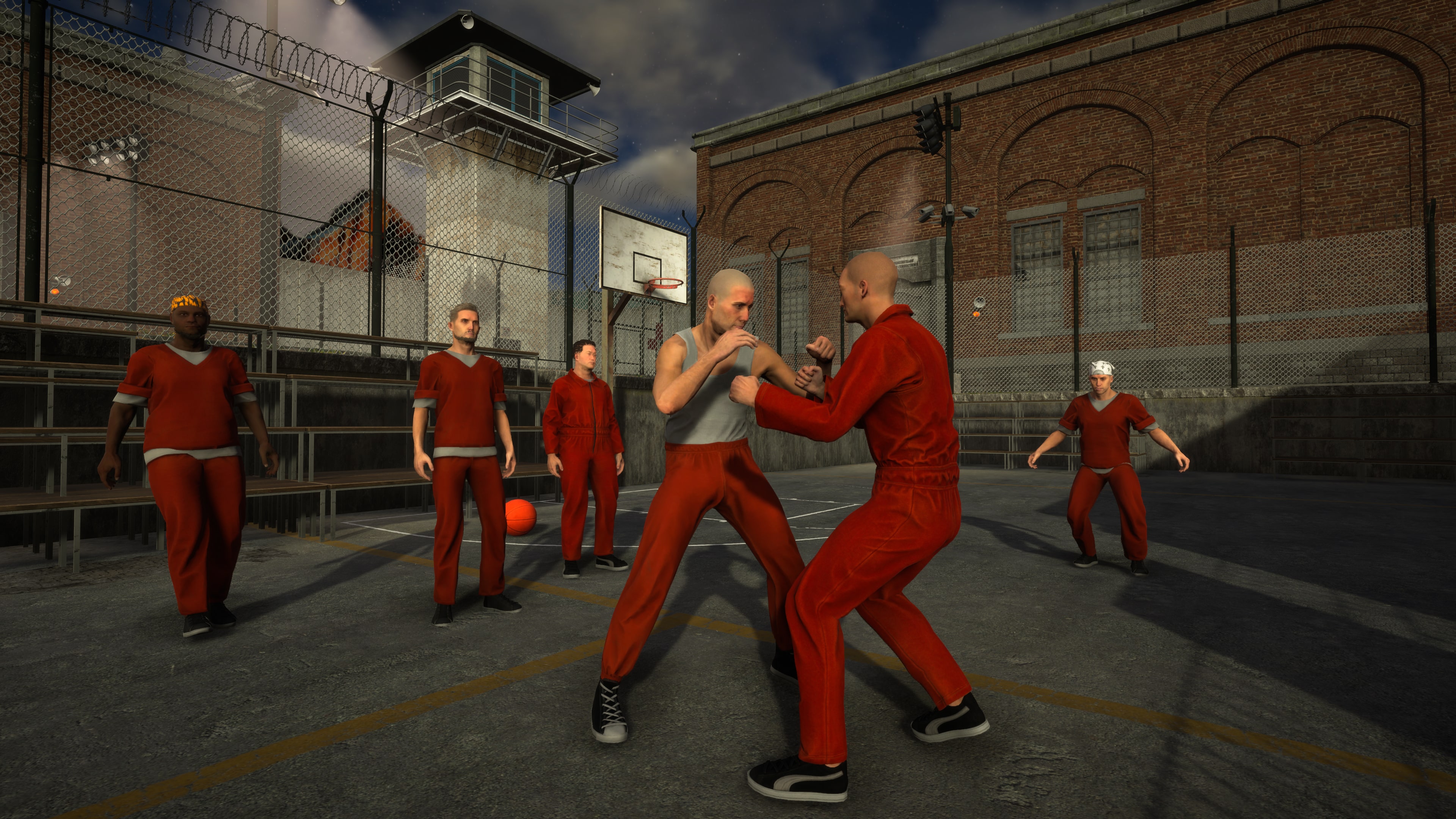 #1. Prison Life Sim 2025 - Survival (PlayStation) Podle: MIDNIGHT GAMES S.R.L