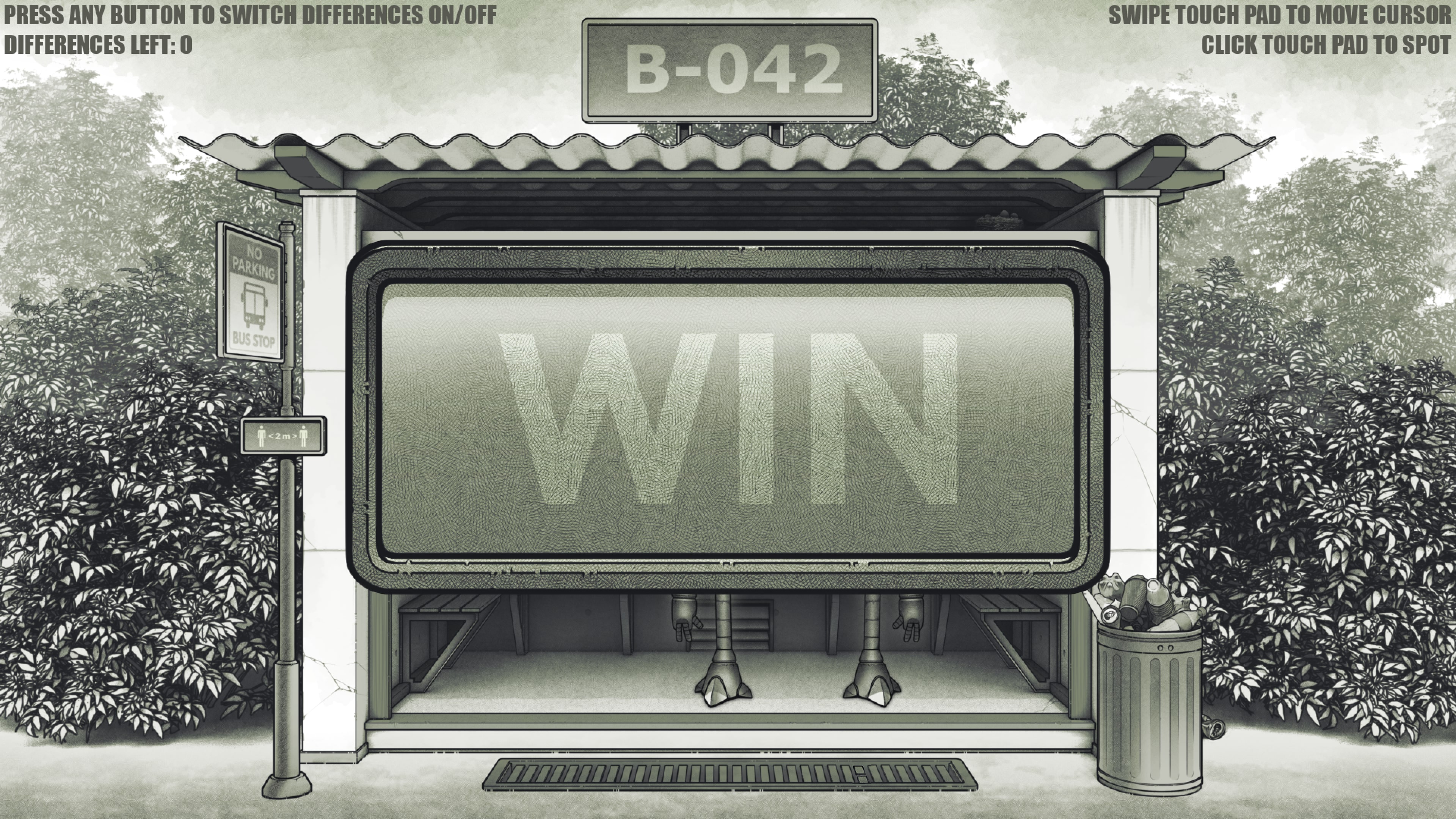 #2. SPOTTERBOT (PlayStation) 来自: Xitilon