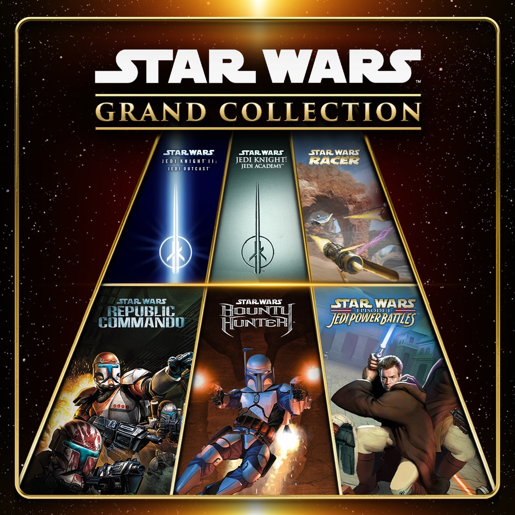 STAR WARS™: Grand Collection