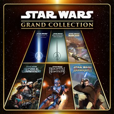STAR WARS™: Grand Collection cover image