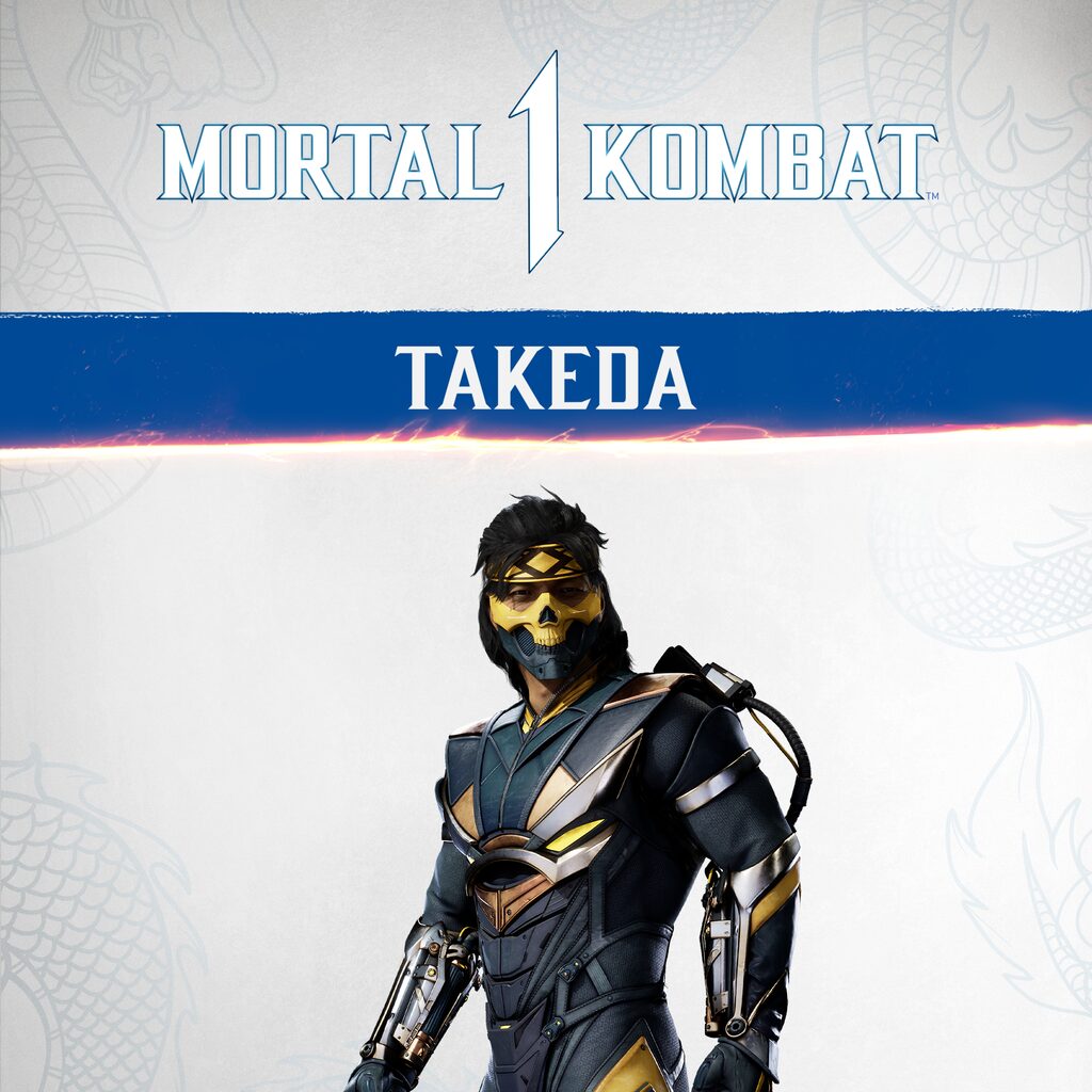 MK1: Takeda Takahashi