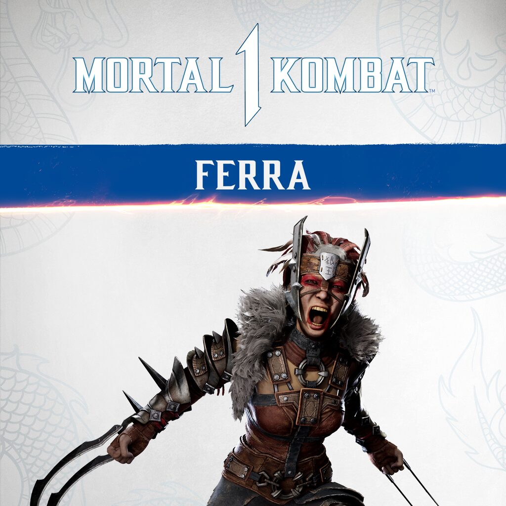 MK1: Ferra