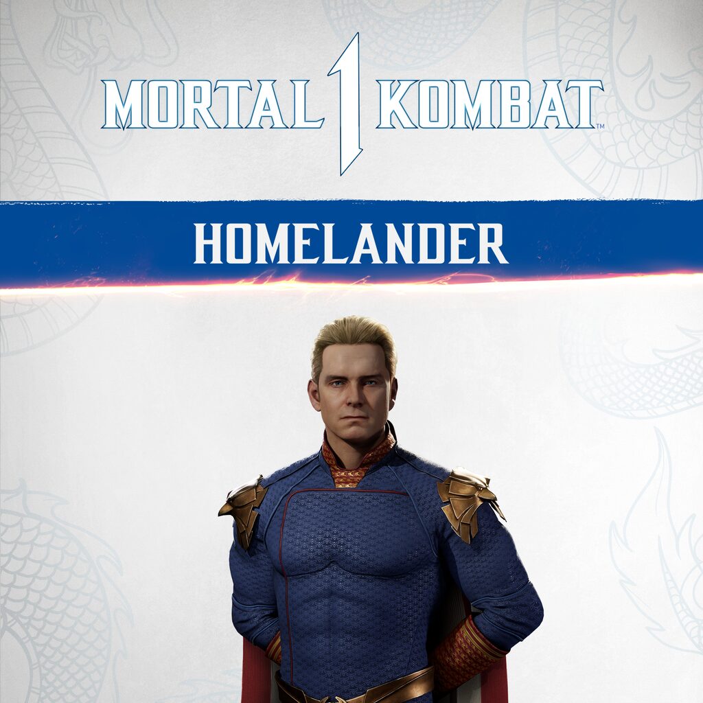 MK1: Homelander