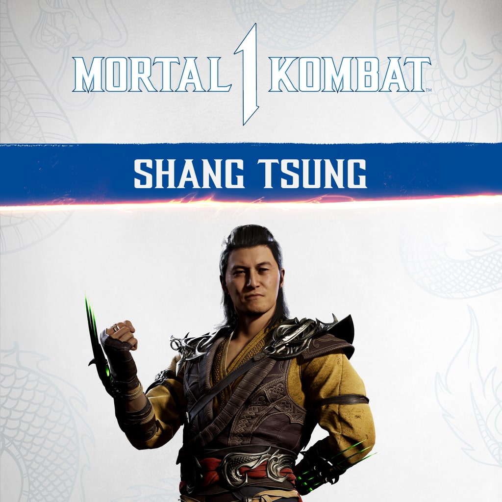 MK1: Shang Tsung