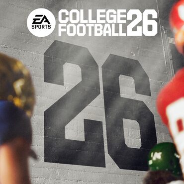 EA SPORTS™ College Football 26 Standard Edition cover image