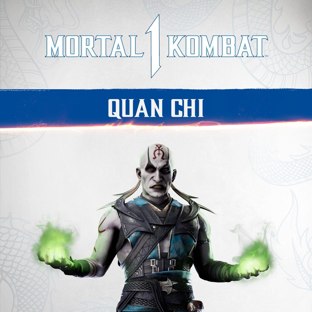 MK1: Quan Chi