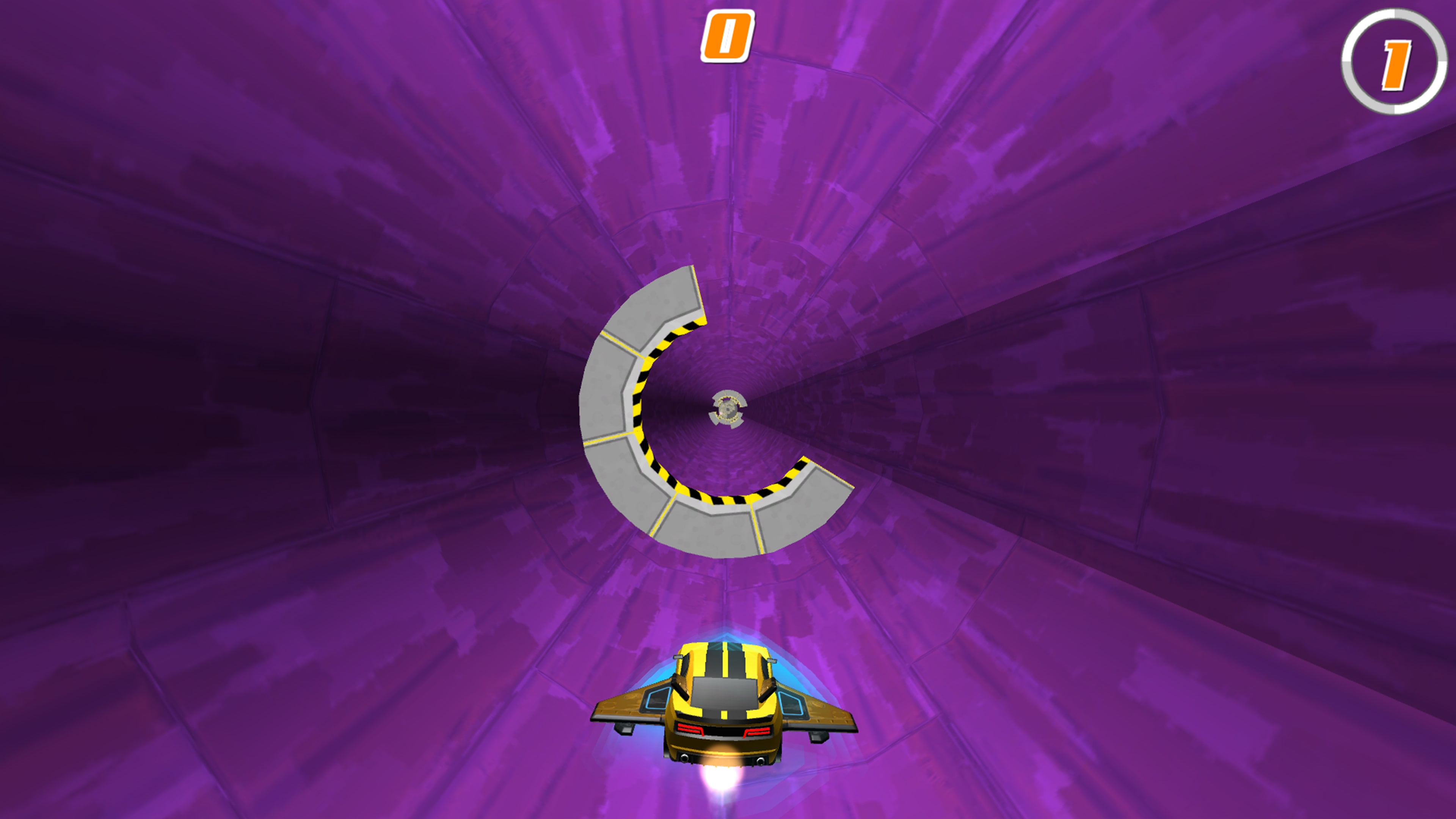 #3. The Flying Car (PlayStation) Podle: ELANTRI games