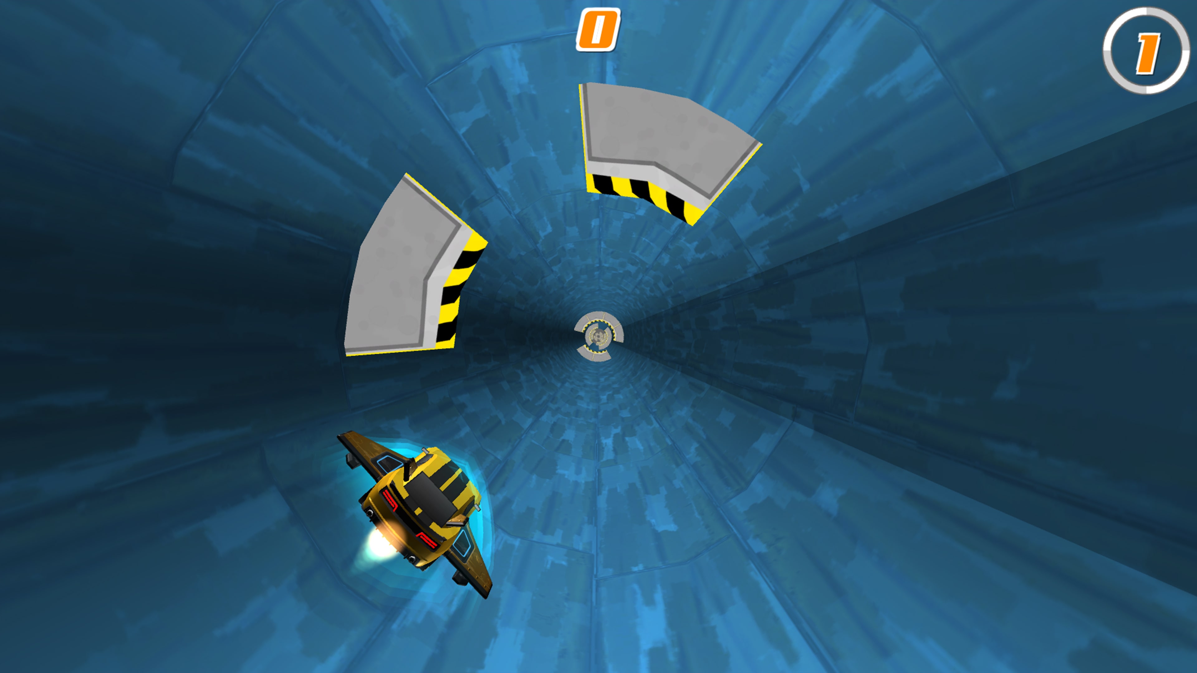 #4. The Flying Car (PlayStation) Podle: ELANTRI games