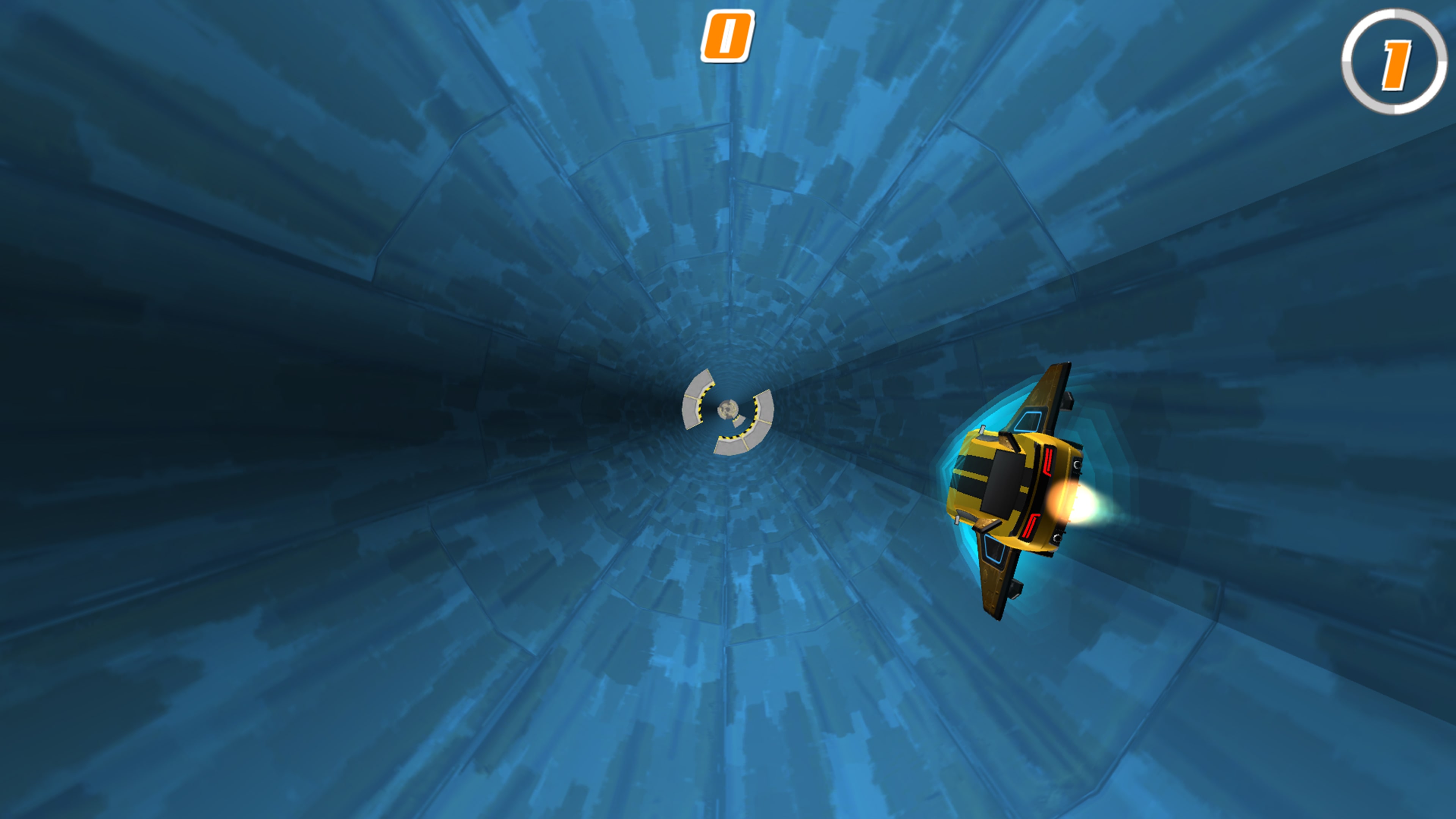 #5. The Flying Car (PlayStation) Podle: ELANTRI games