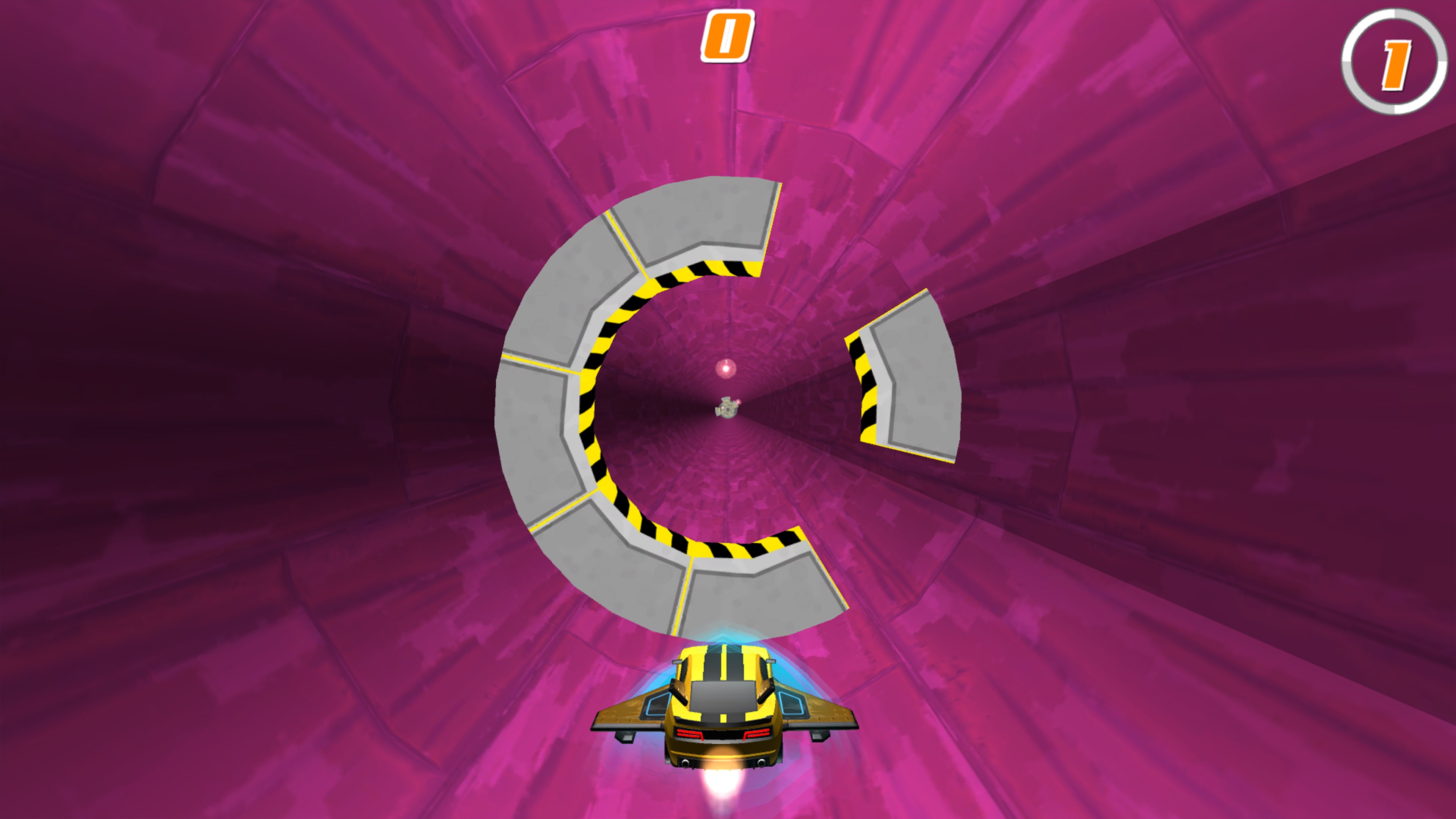 #2. The Flying Car (PlayStation) Podle: ELANTRI games