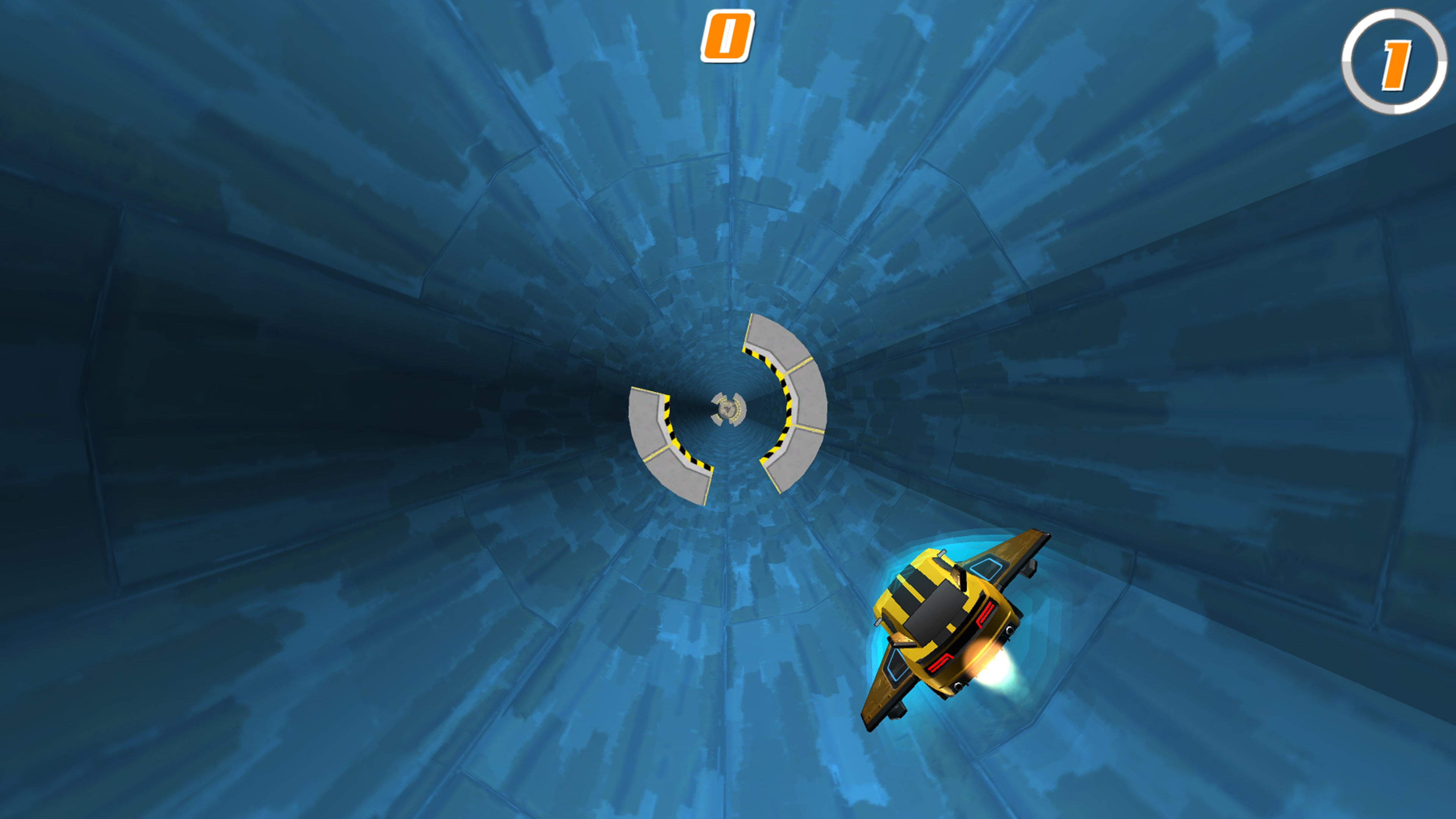 #6. The Flying Car (PlayStation) Podle: ELANTRI games