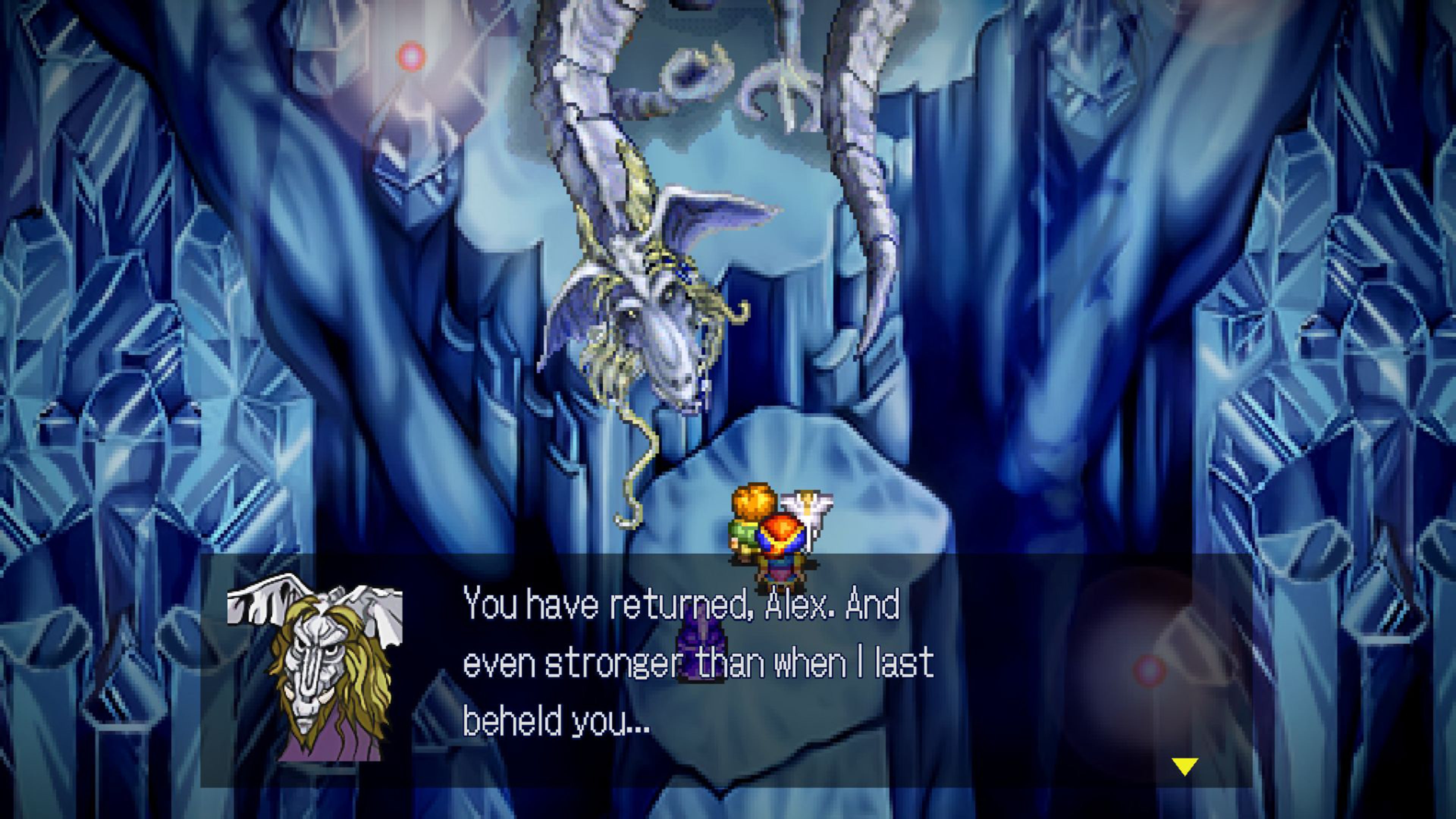 #5. LUNAR Remastered Collection (PlayStation) Göre: GungHo Online Entertainment,Inc.