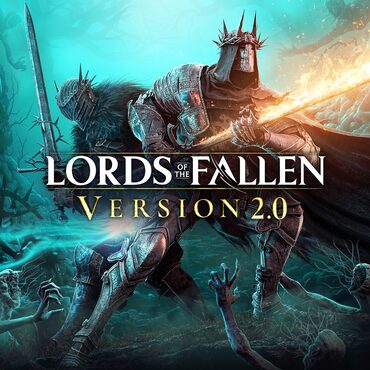 Lords of the Fallen cover image