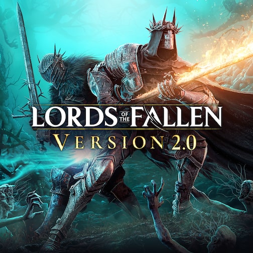 Lords of the Fallen cover image