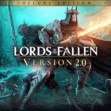 Lords of the Fallen Deluxe Edition cover image