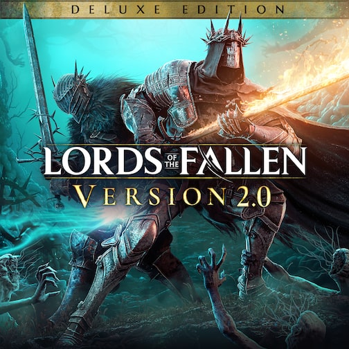 Lords of the Fallen Deluxe Edition cover image