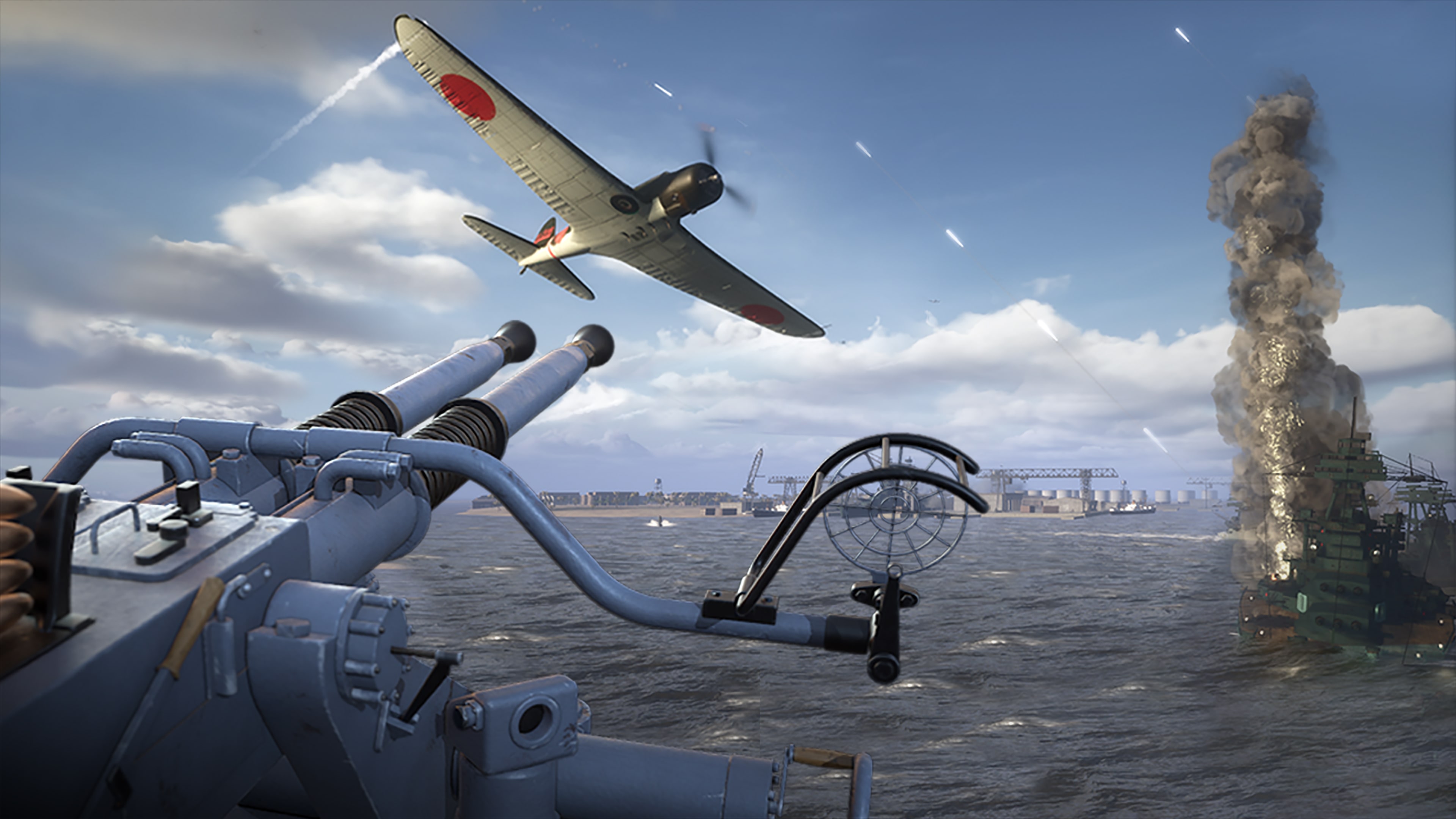 Beach Invasion 1941 - Pearl Harbor