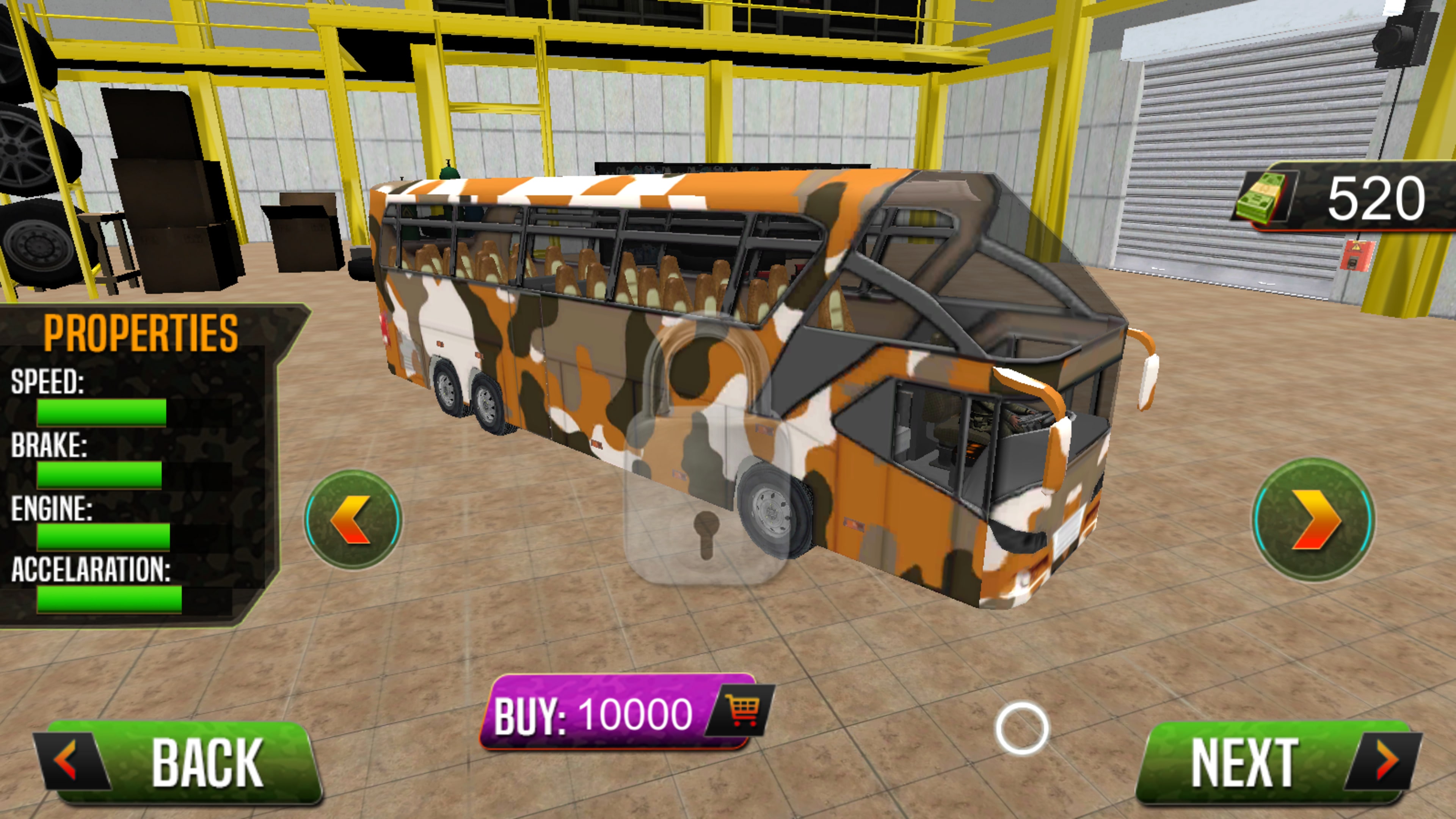 #2. Army Bus Driving Simulator (PlayStation) Göre: ASI GAMES TECHNOLOGIES LTD