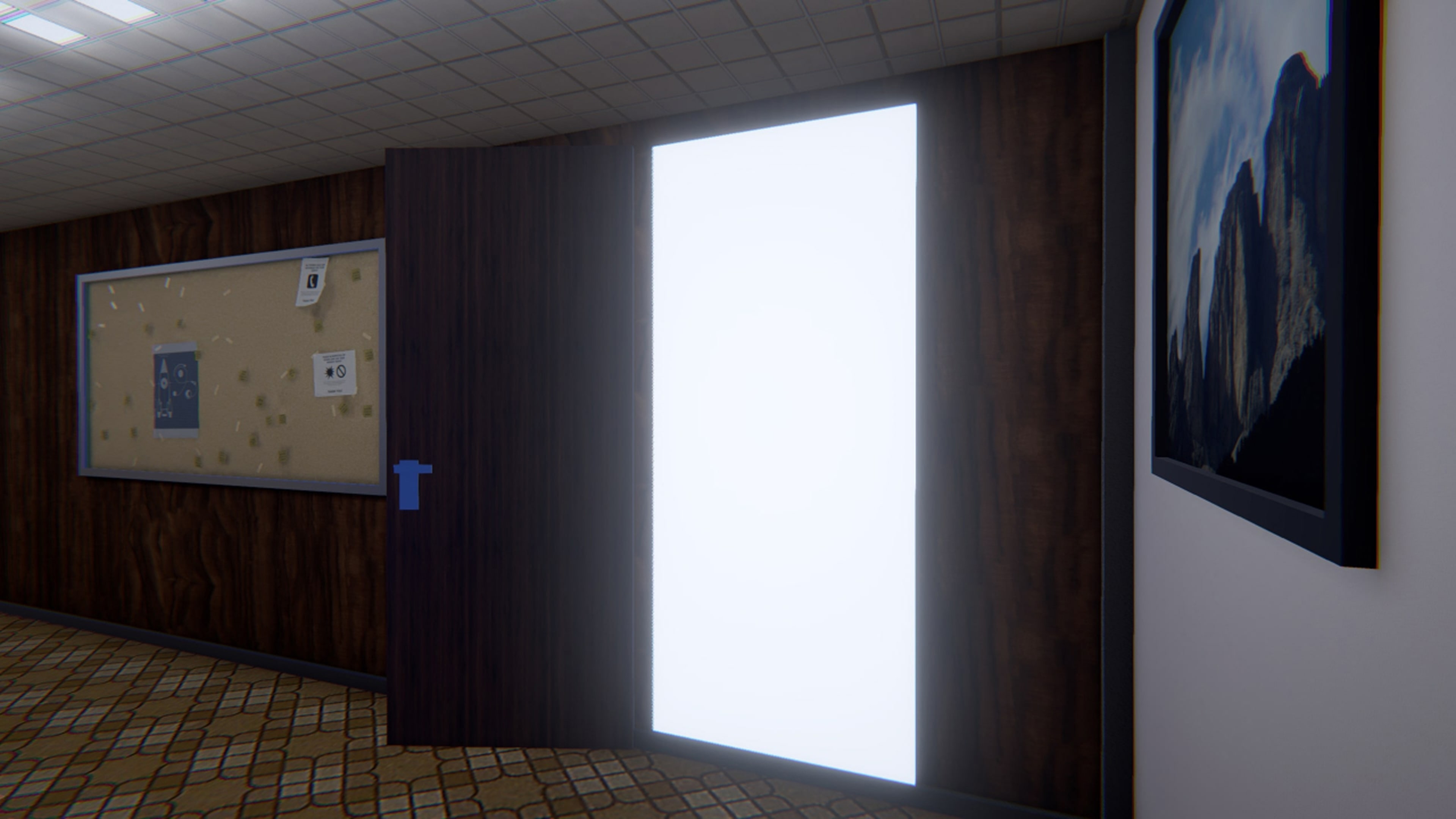 #3. THE EXIT: LIMINAL ANOMALY HORROR (PlayStation) Podle: CGI LAB SRL