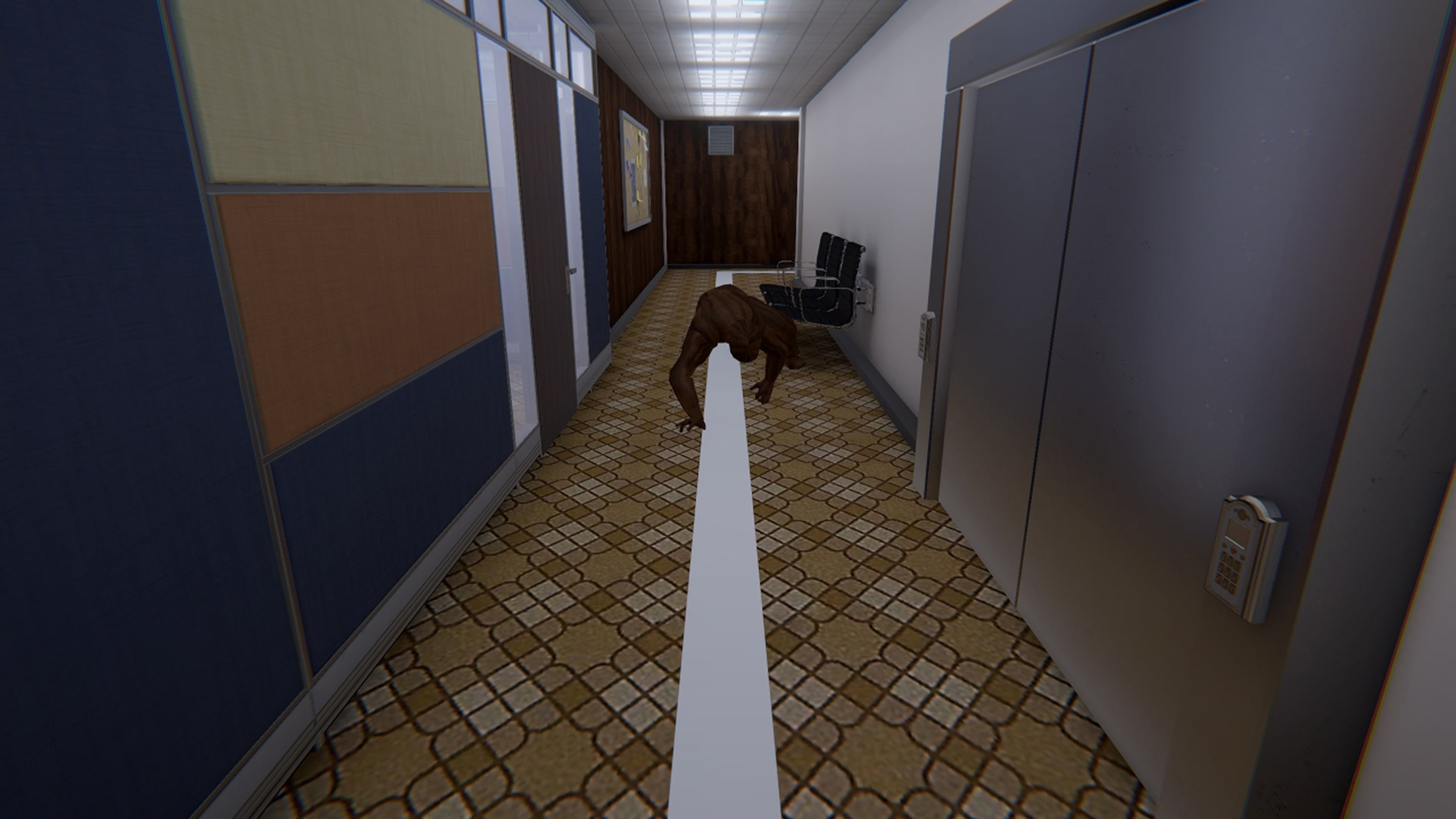 #6. THE EXIT: LIMINAL ANOMALY HORROR (PlayStation) Podle: CGI LAB SRL