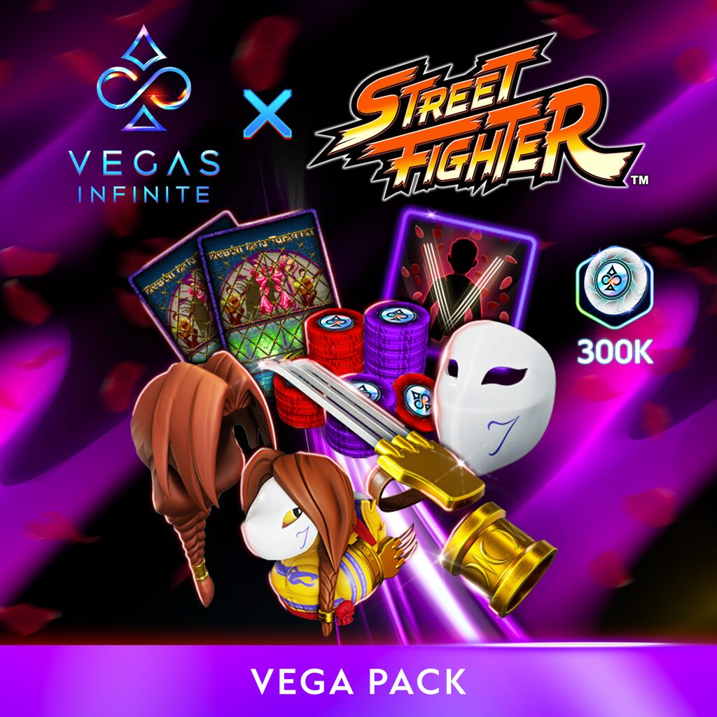 Vegas Infinite - Vega Pack