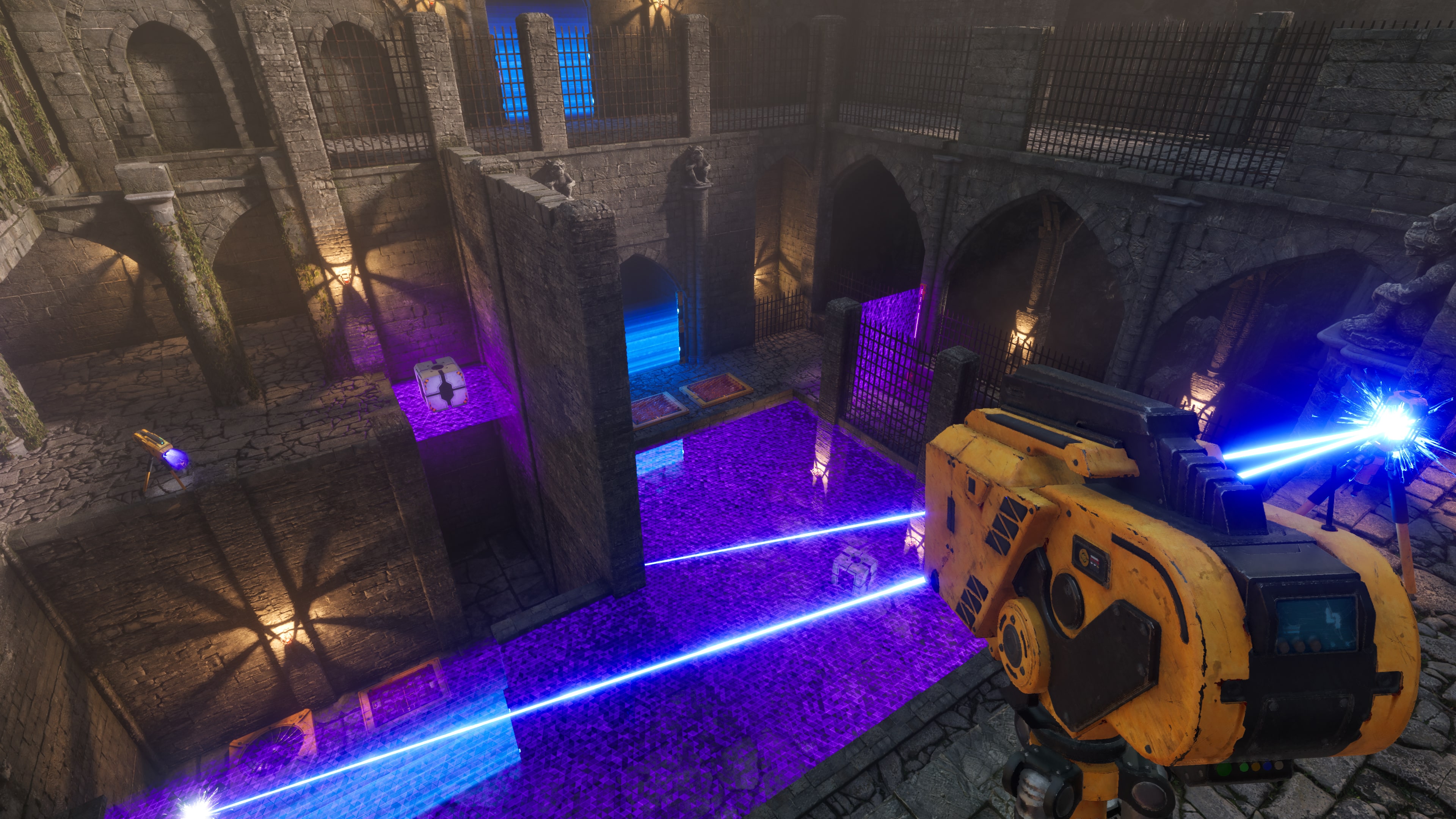 #10. The Talos Principle: Reawakened (PlayStation) โดย: Devolver Digital