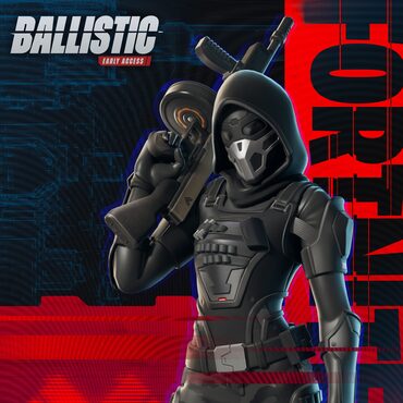Fortnite Ballistic cover image
