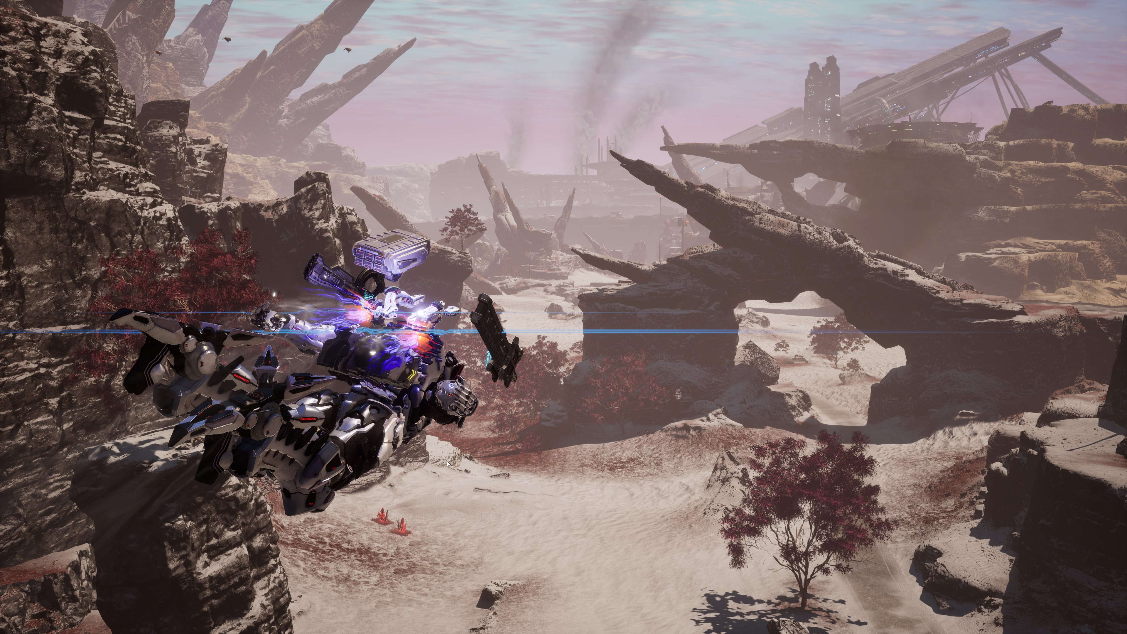 #4. Daemon X Machina: Titanic Scion - Super Digital Deluxe Edition (PlayStation) Bởi: Marvelous USA (XSEED)