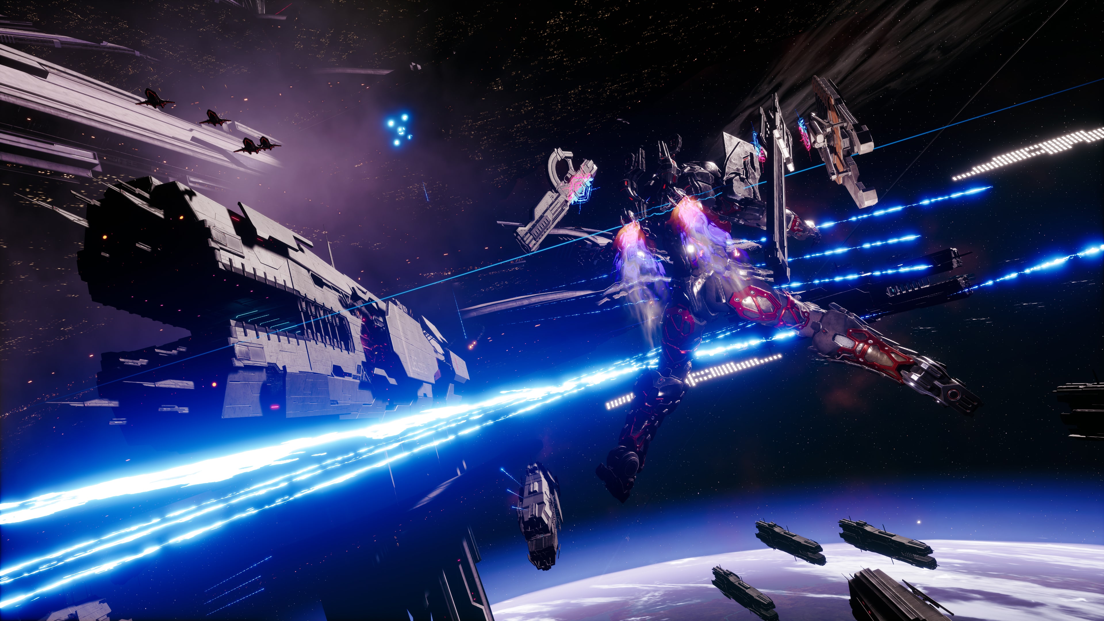 #6. Daemon X Machina: Titanic Scion - Super Digital Deluxe Edition (PlayStation) Bởi: Marvelous USA (XSEED)