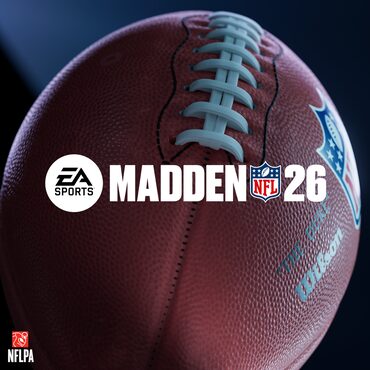 EA SPORTS™ Madden NFL 26 Standard Edition cover image