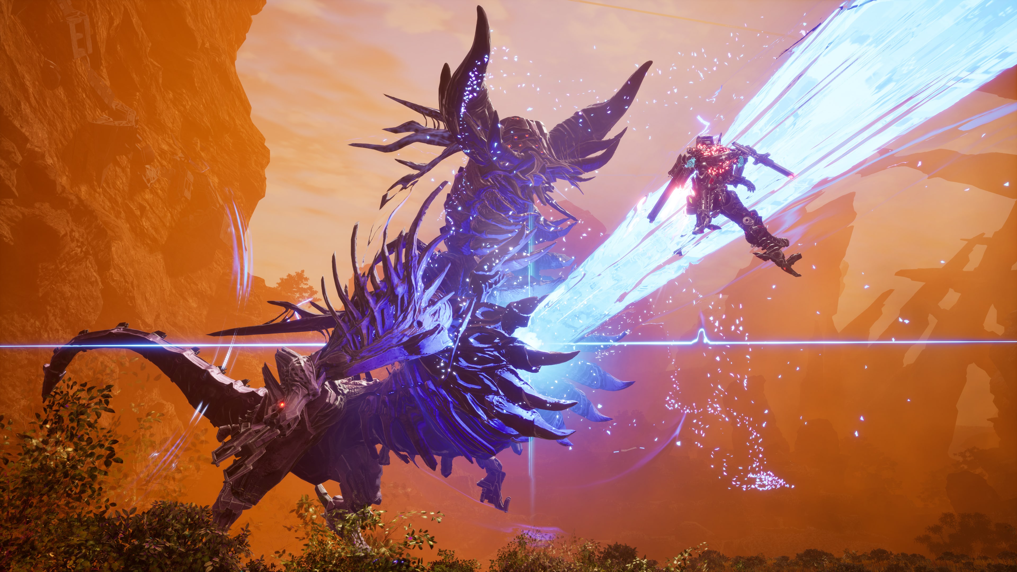 #3. Daemon X Machina: Titanic Scion - Super Digital Deluxe Edition (PlayStation) Bởi: Marvelous USA (XSEED)