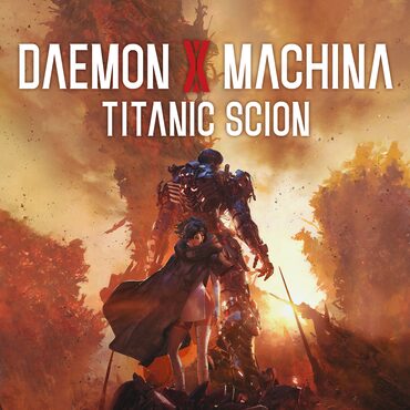 Daemon X Machina: Titanic Scion cover image