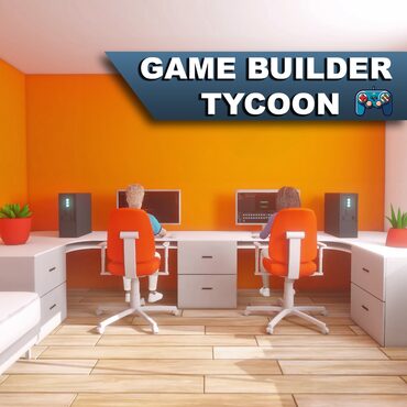Game Builder Tycoon cover image