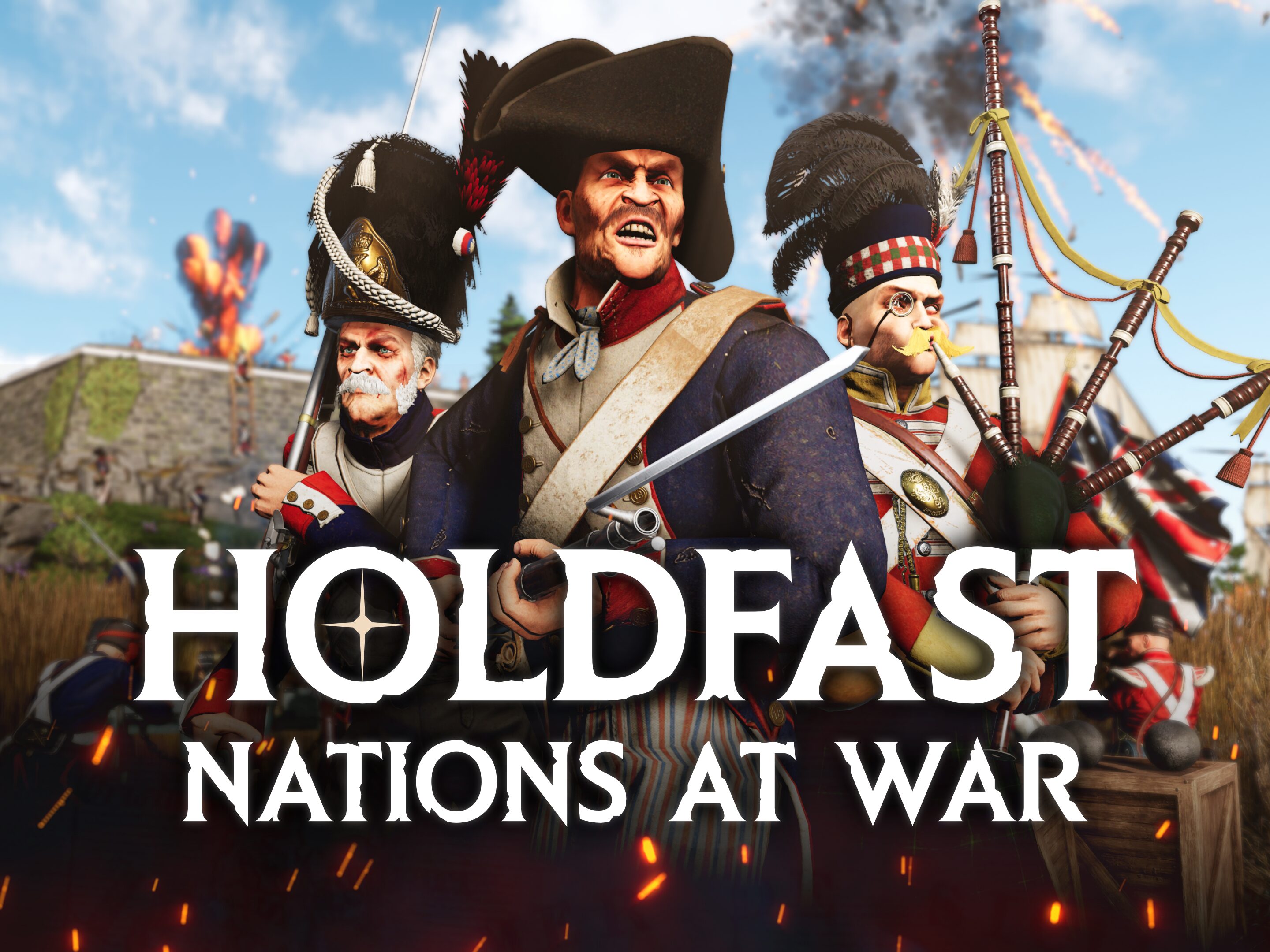 Holdfast: Nations At War