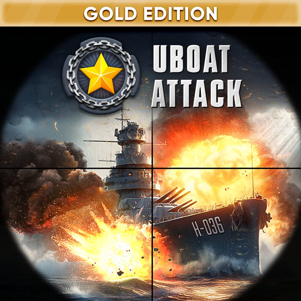 Uboat Attack: Gold Edition