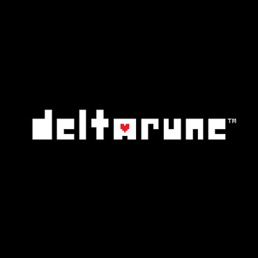 DELTARUNE PS4 & PS5 cover image