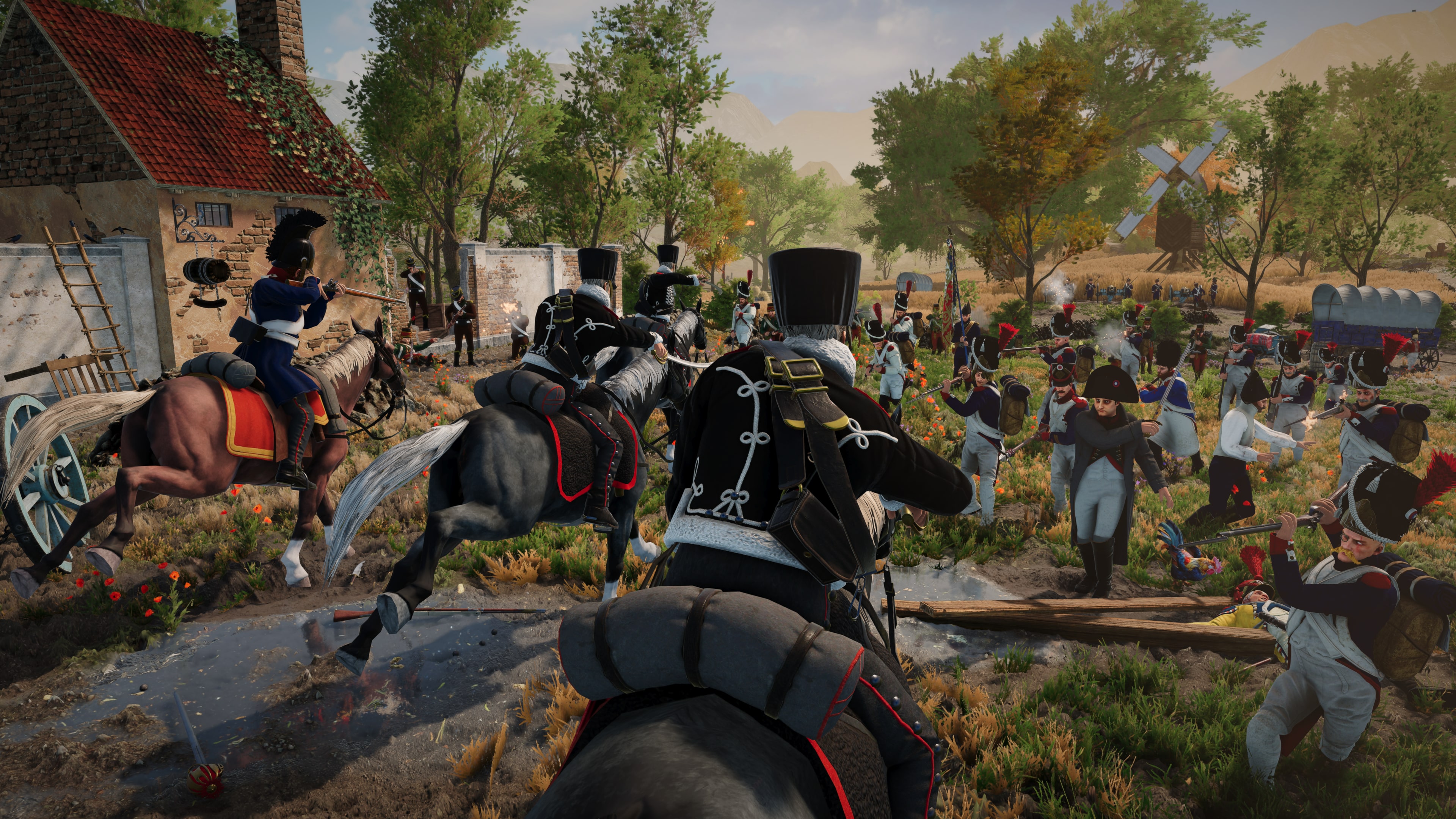 #7. Holdfast: Collectors Edition (PlayStation) 由: Anvil Studios Limited