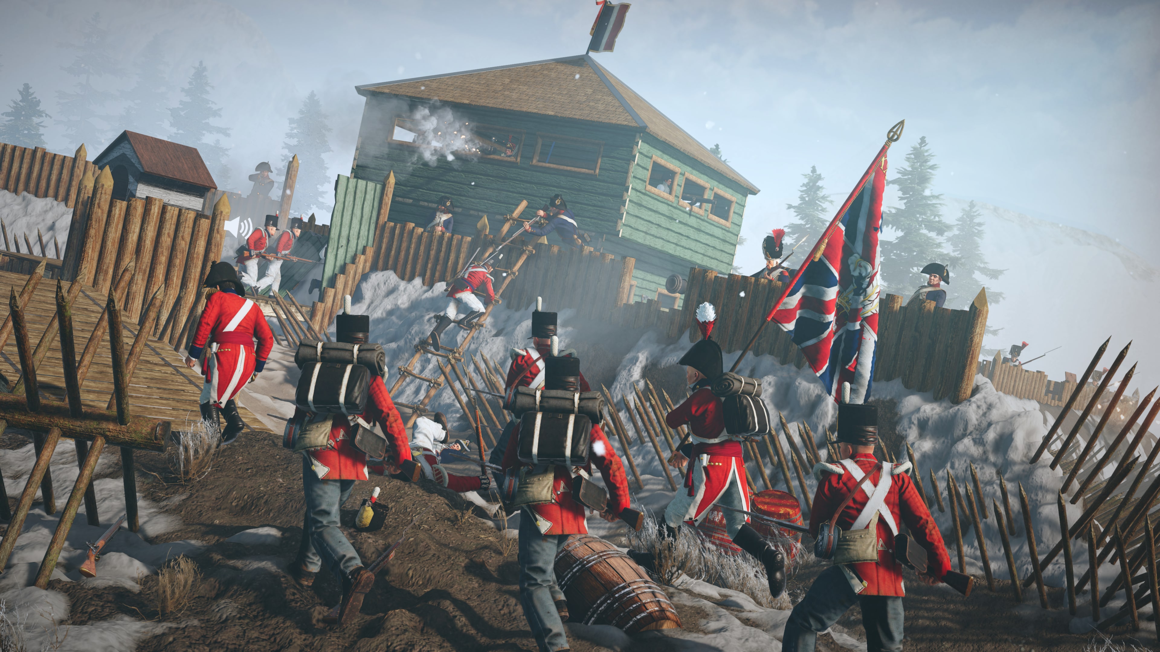 #2. Holdfast: Collectors Edition (PlayStation) 由: Anvil Studios Limited