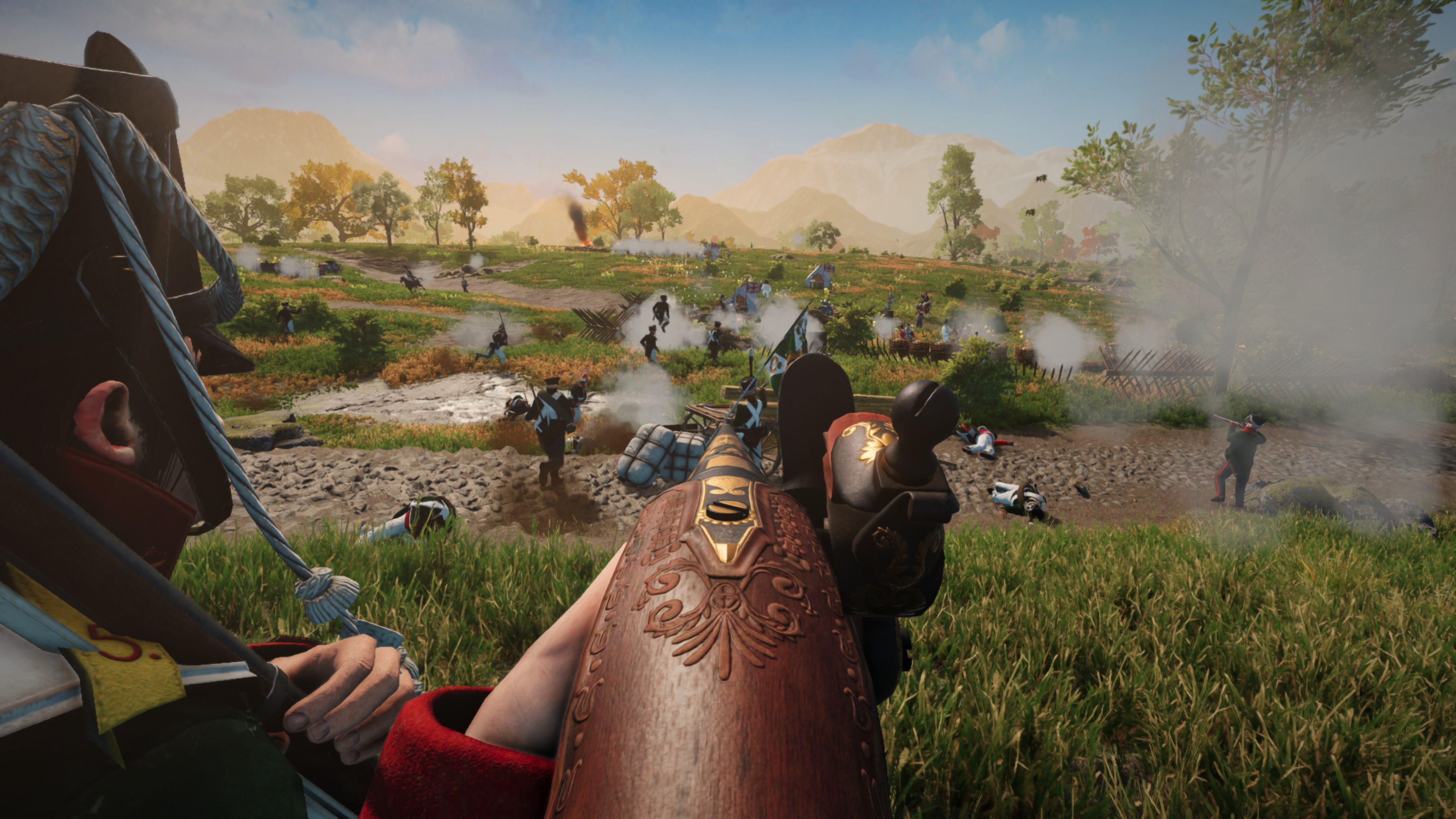 #6. Holdfast: Collectors Edition (PlayStation) 由: Anvil Studios Limited