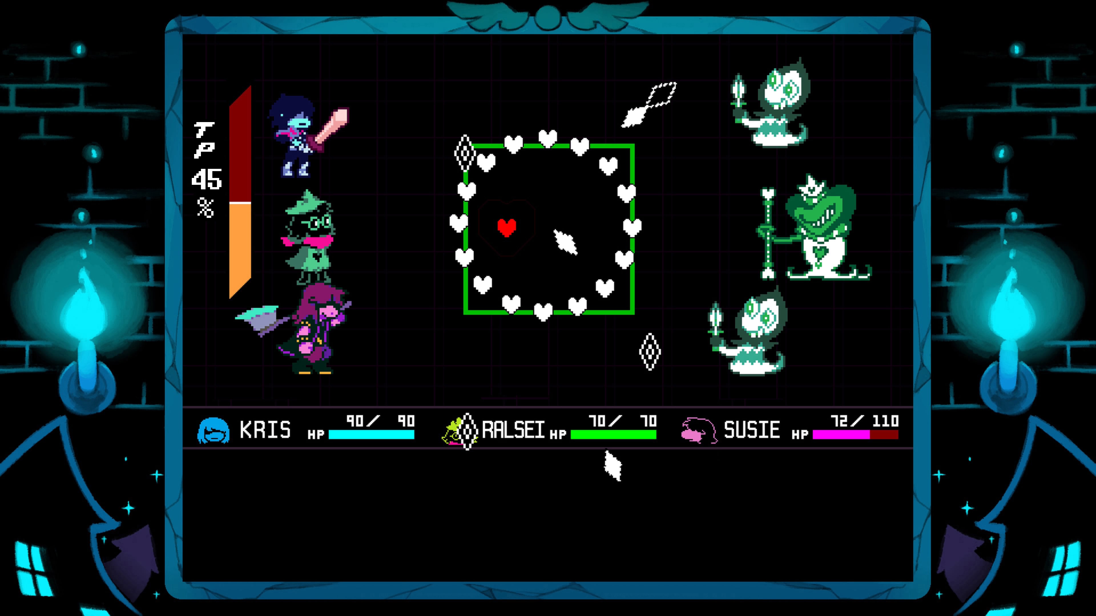 #10. DELTARUNE PS4 & PS5 (PlayStation) Bởi: 8-4, Ltd.