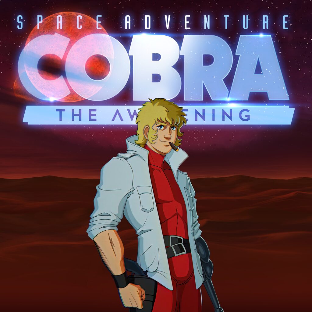 Space Adventure Cobra - The Awakening - Preorder Bonus