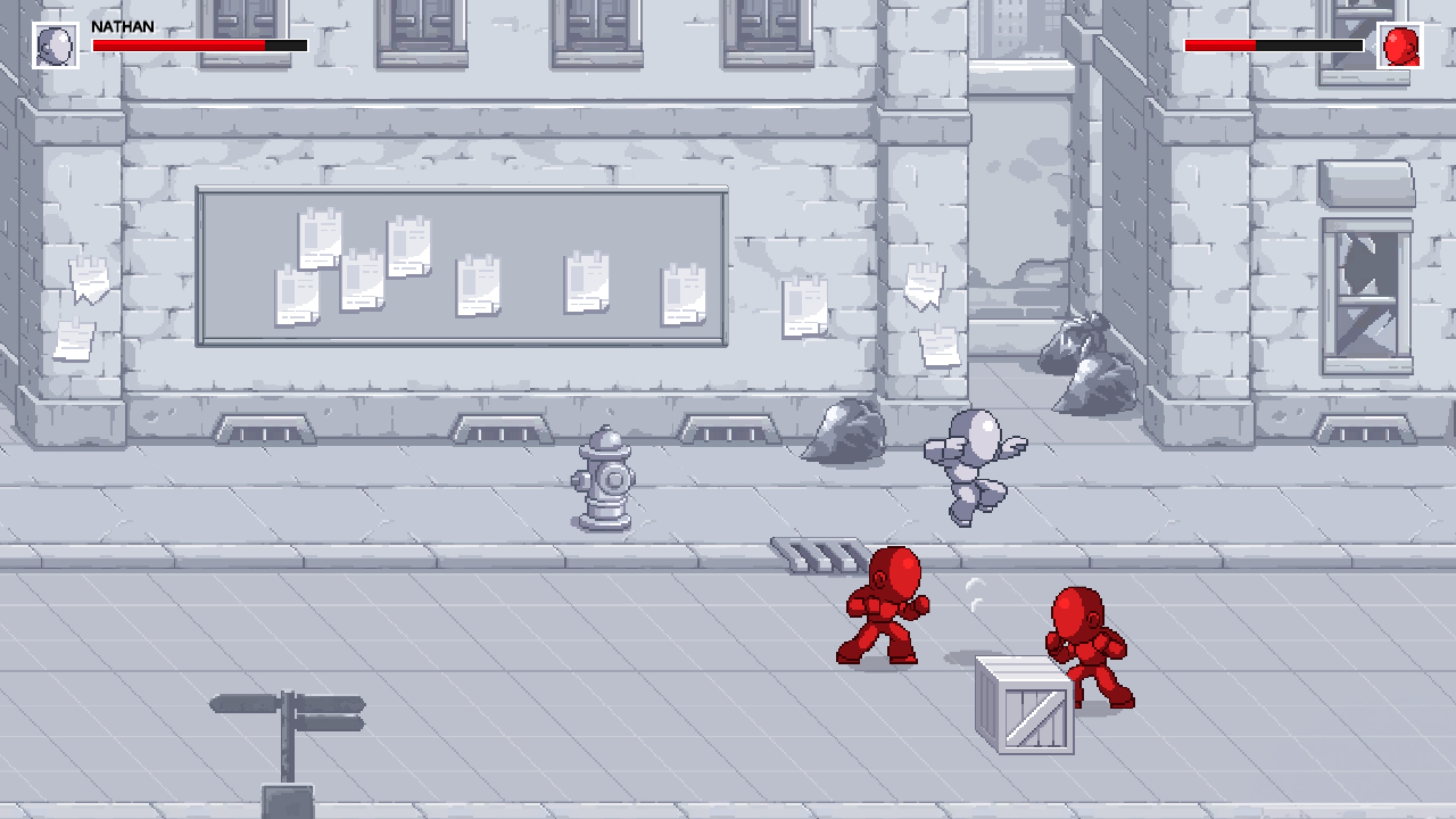 #2. Urban Showdown (PlayStation) بواسطة: Gametry sp. z o. o.