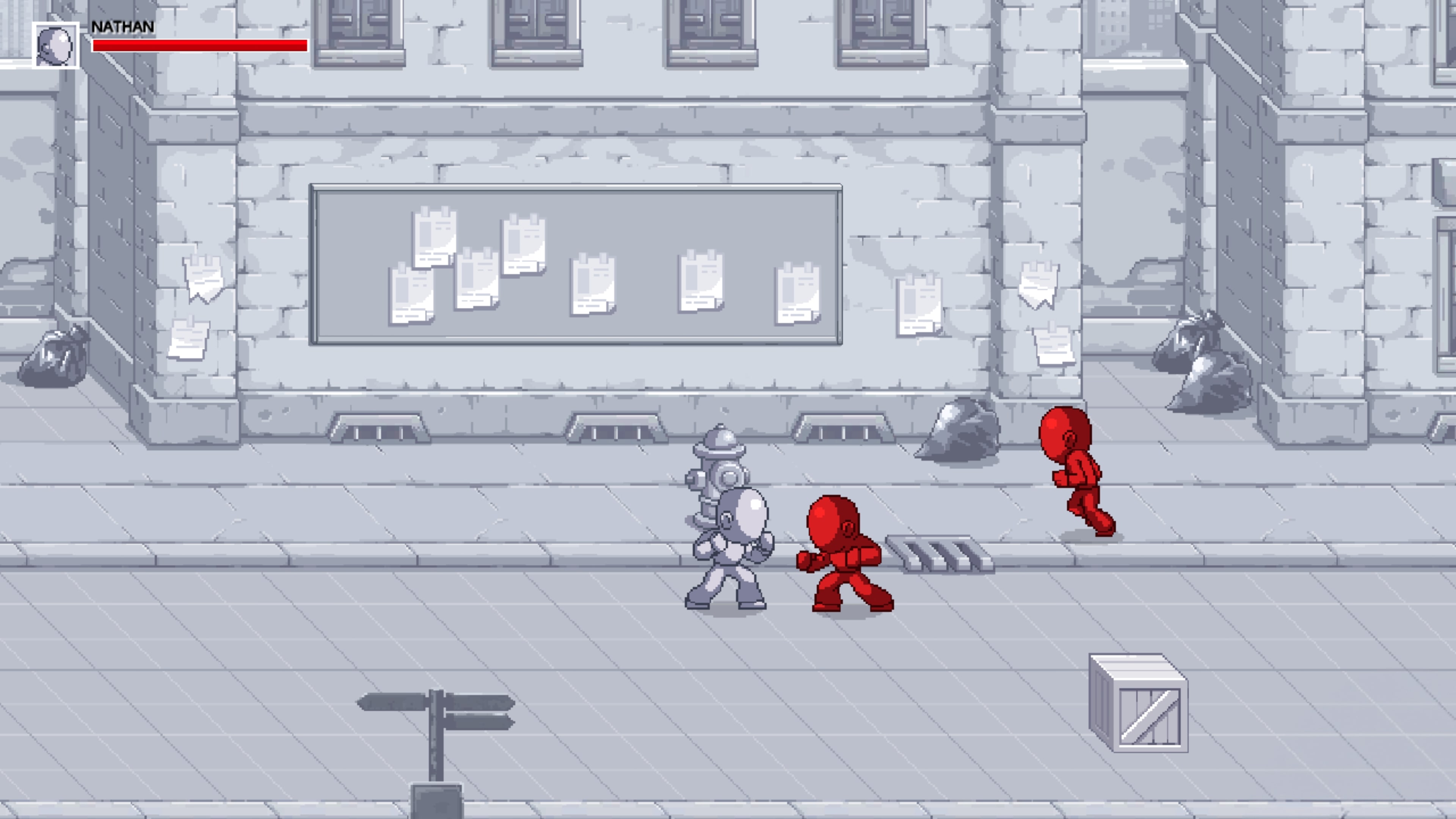 #4. Urban Showdown (PlayStation) بواسطة: Gametry sp. z o. o.
