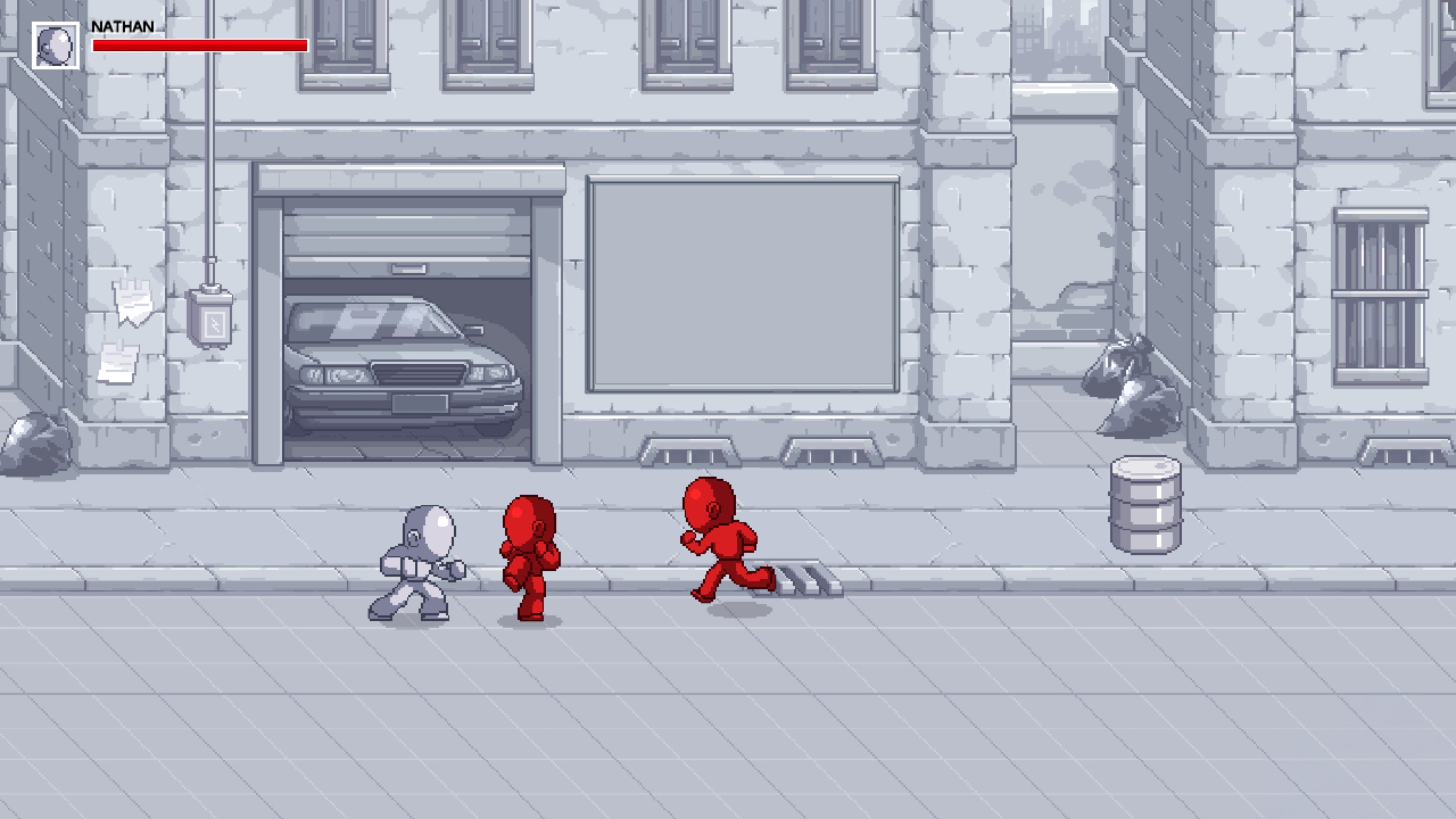 #7. Urban Showdown (PlayStation) بواسطة: Gametry sp. z o. o.