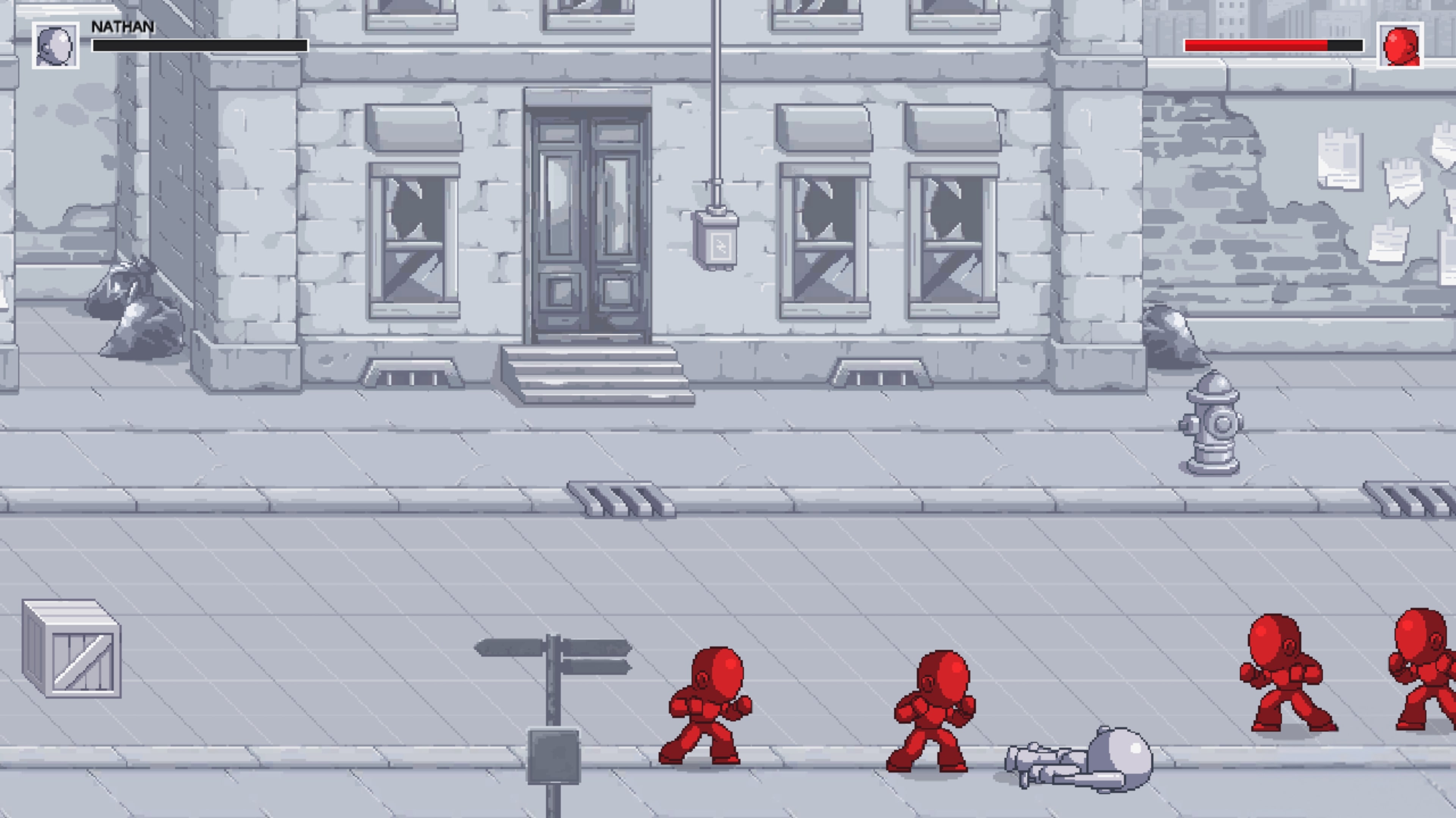 #3. Urban Showdown (PlayStation) بواسطة: Gametry sp. z o. o.