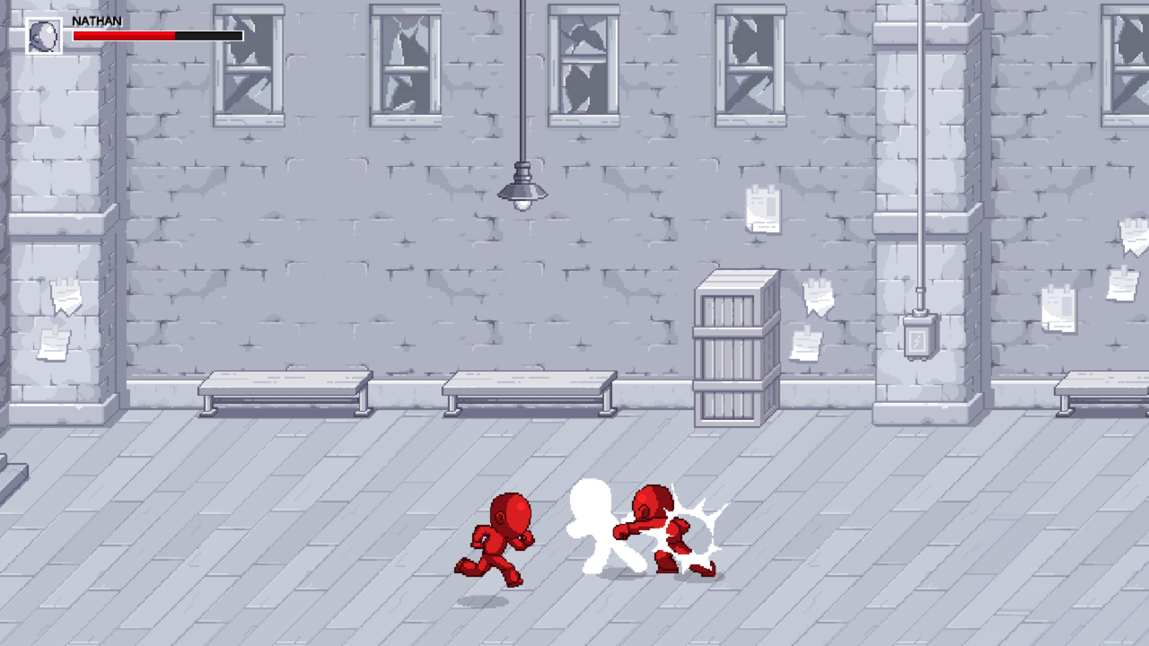 #5. Urban Showdown (PlayStation) بواسطة: Gametry sp. z o. o.