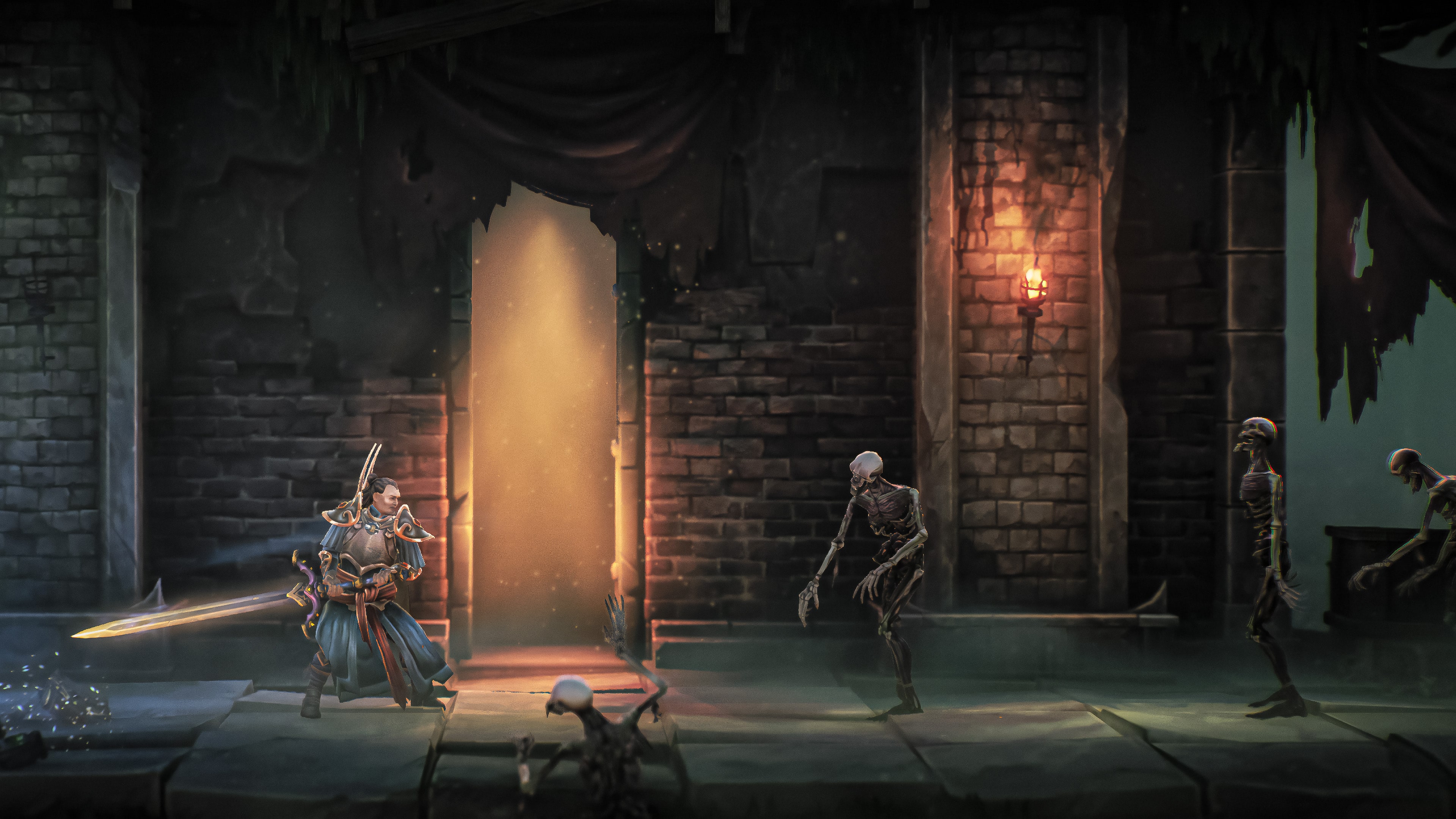 #7. Mandragora: Whispers of the Witch Tree (PlayStation) Göre: MY.GAMES B.V.
