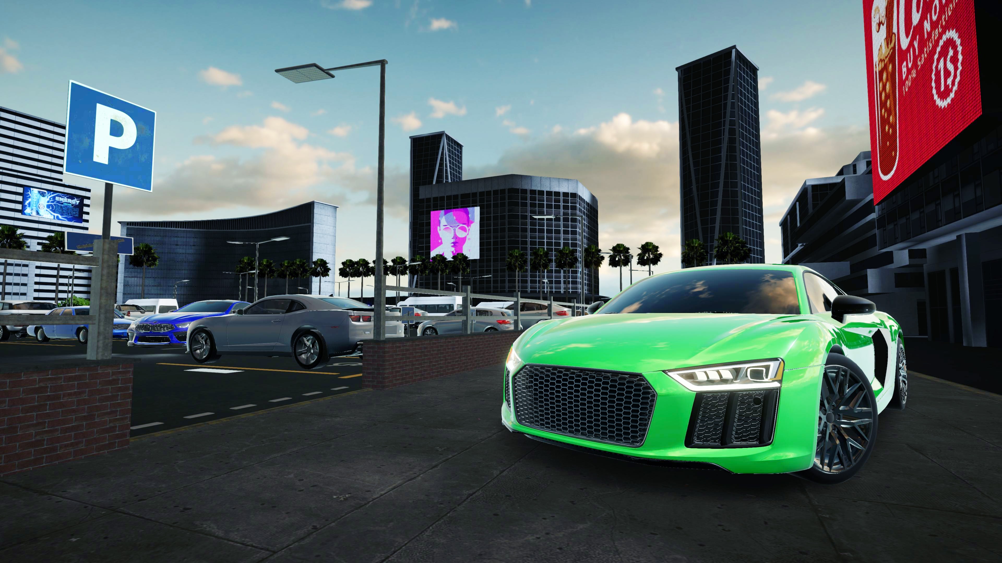 #6. Car Parking - Garage Simulator (PlayStation) بواسطة: MIDNIGHT GAMES S.R.L